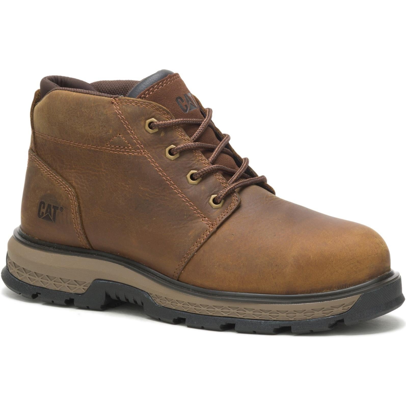 Cat Footwear Footwear Exposition 4.5 Safety Boot