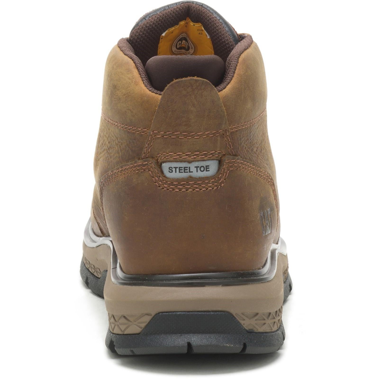 Cat Footwear Footwear Exposition 4.5 Safety Boot