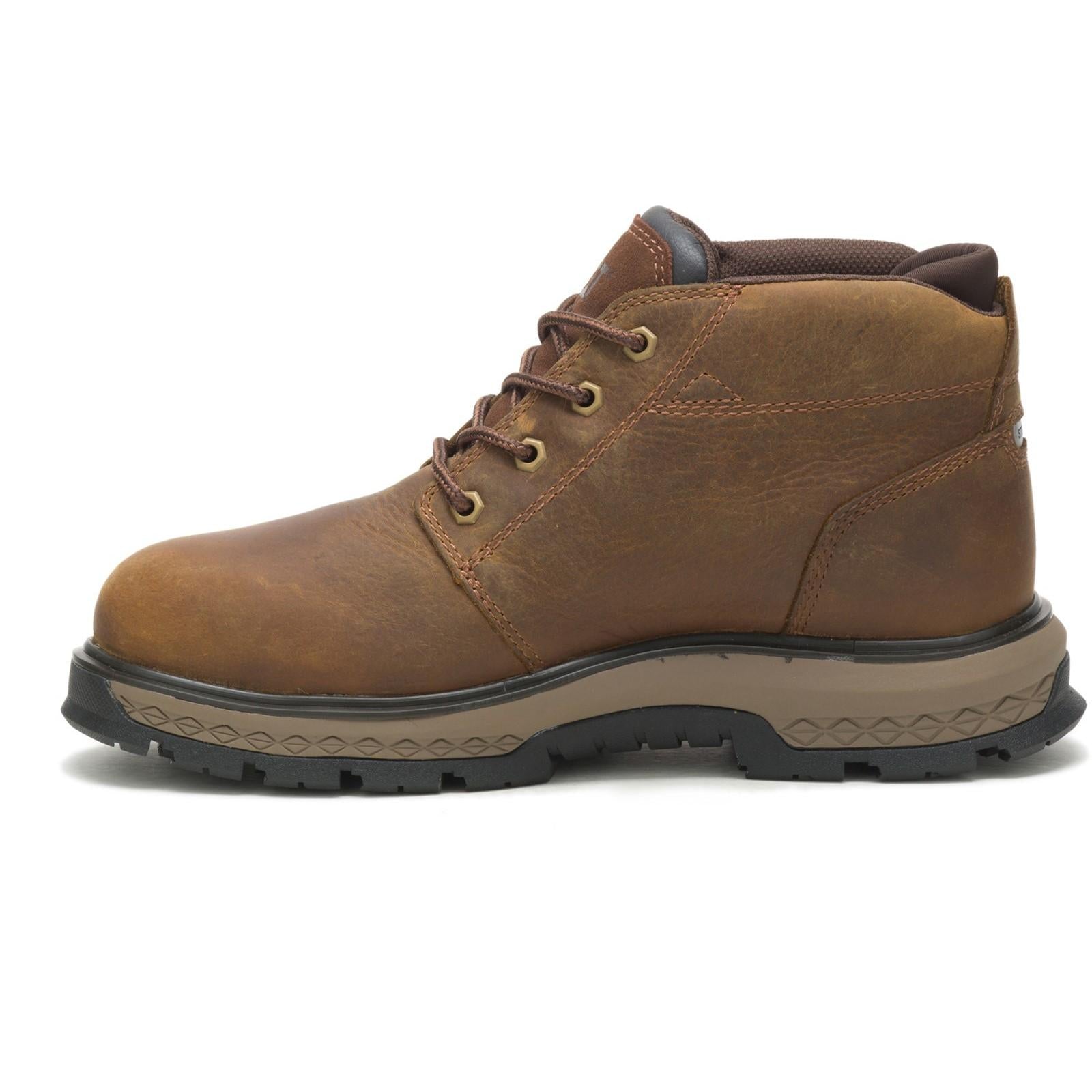 Cat Footwear Footwear Exposition 4.5 Safety Boot