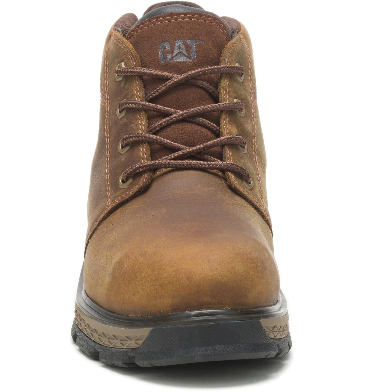 Cat Footwear Footwear Exposition 4.5 Safety Boot