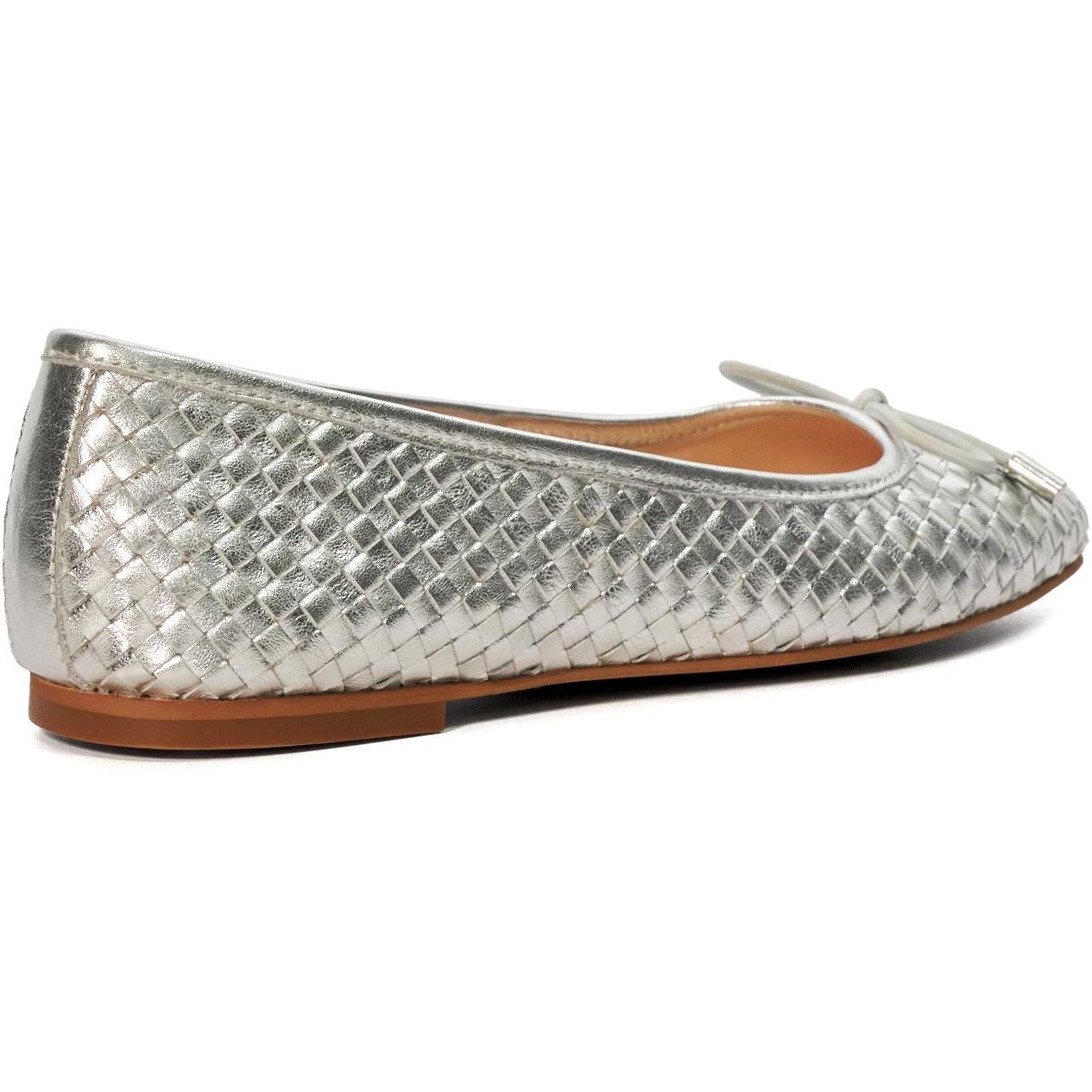 Dune London Heights Ballerina Flats