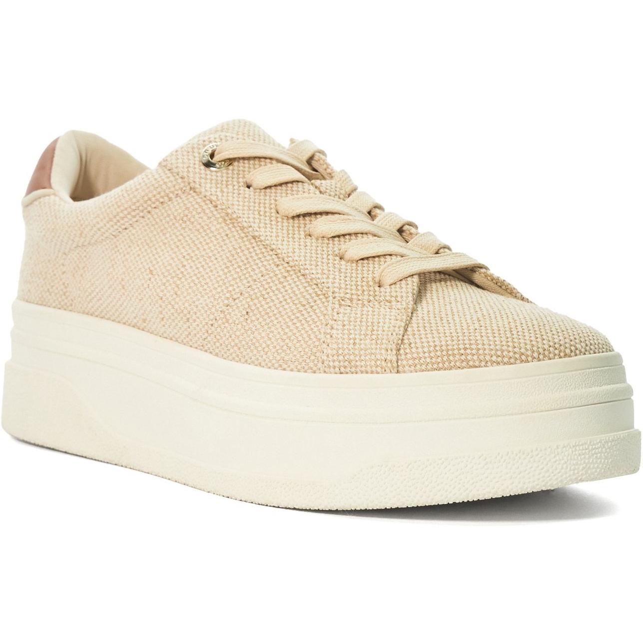 Dune London Exaggerate Trainer