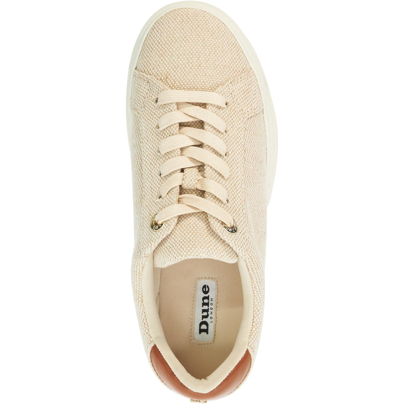 Dune London Exaggerate Trainer