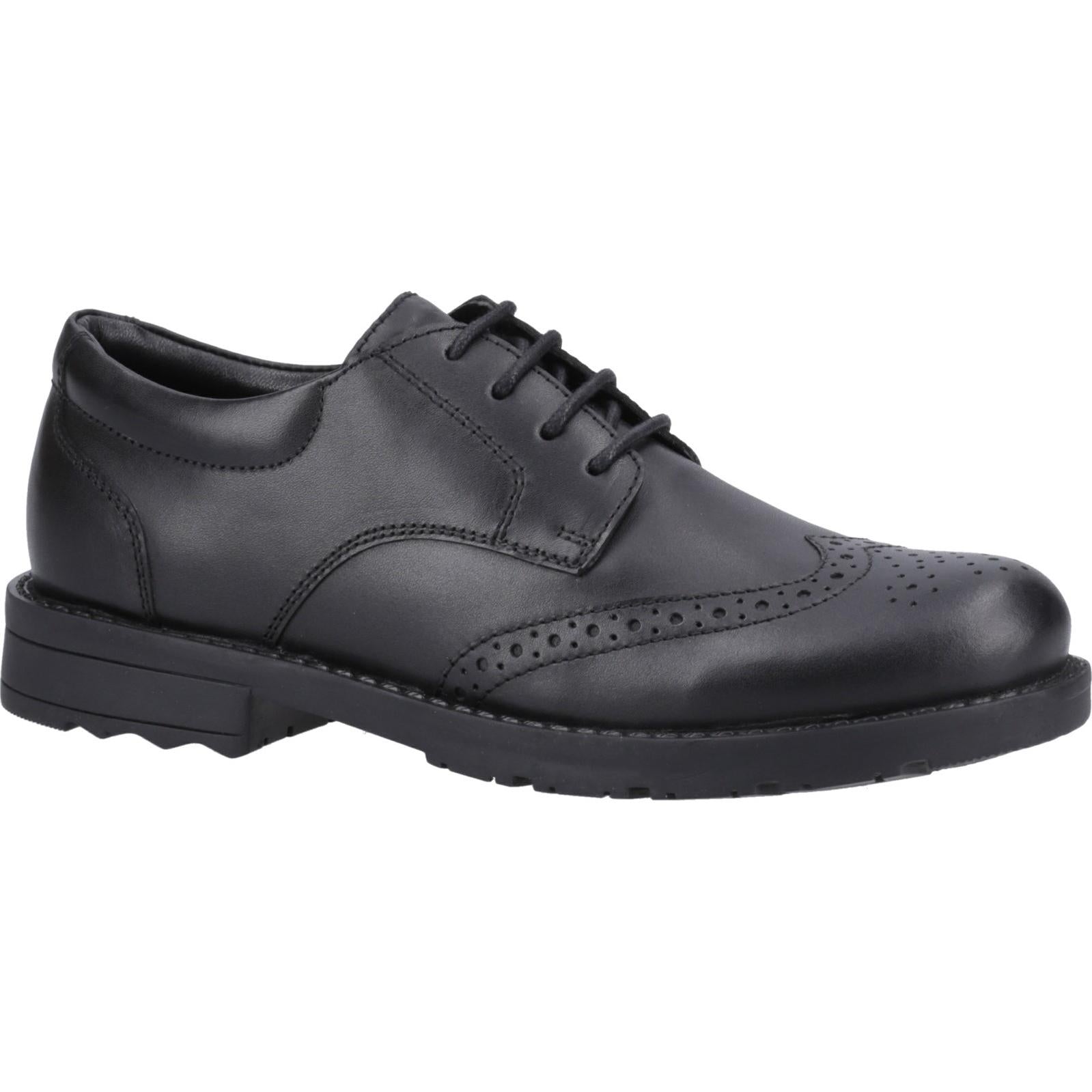 Hush Puppies Brian Senior Shoe