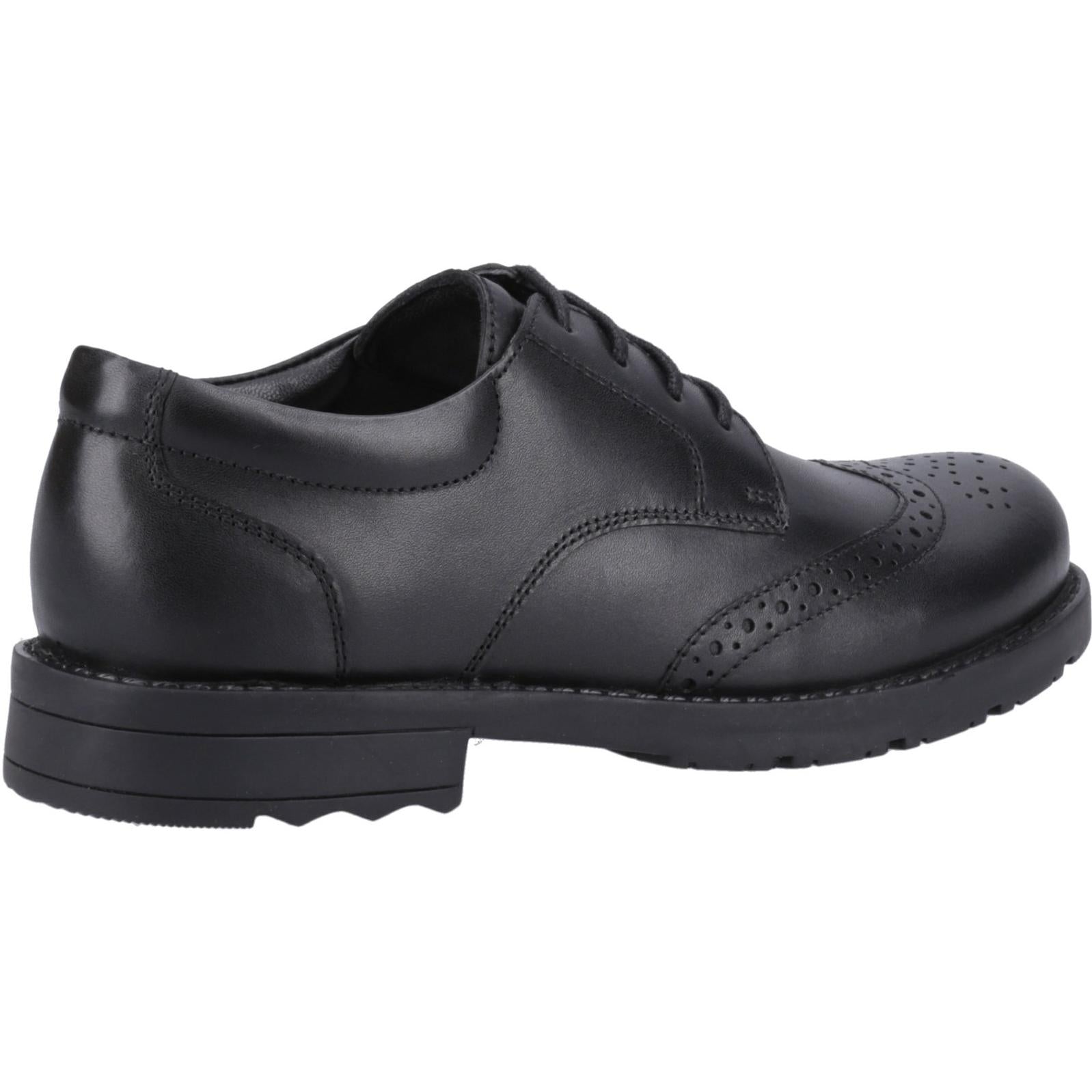 Hush Puppies Brian Senior Shoe