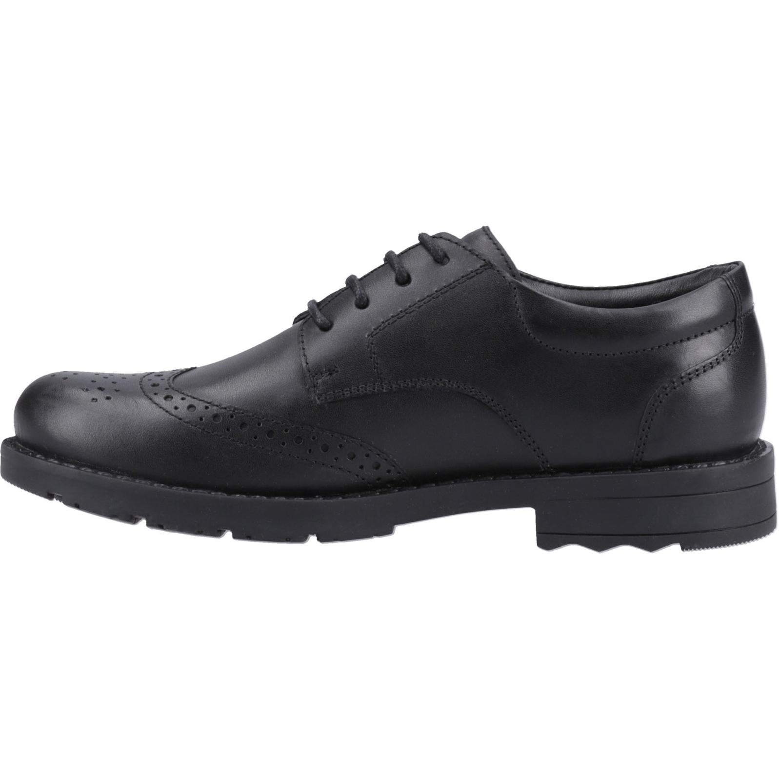 Hush Puppies Brian Junior Shoe