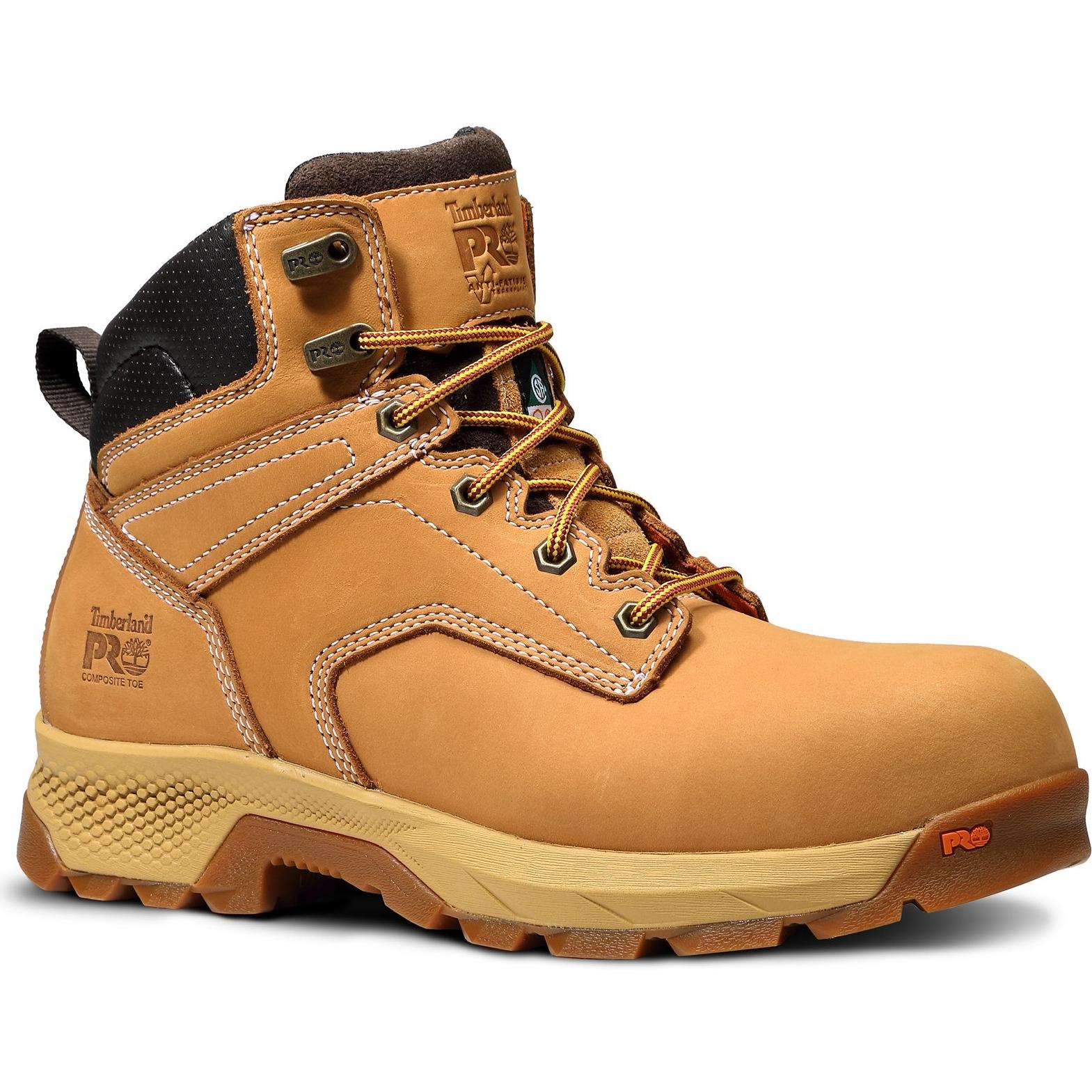 Timberland Pro Titan 6 Safety Boot