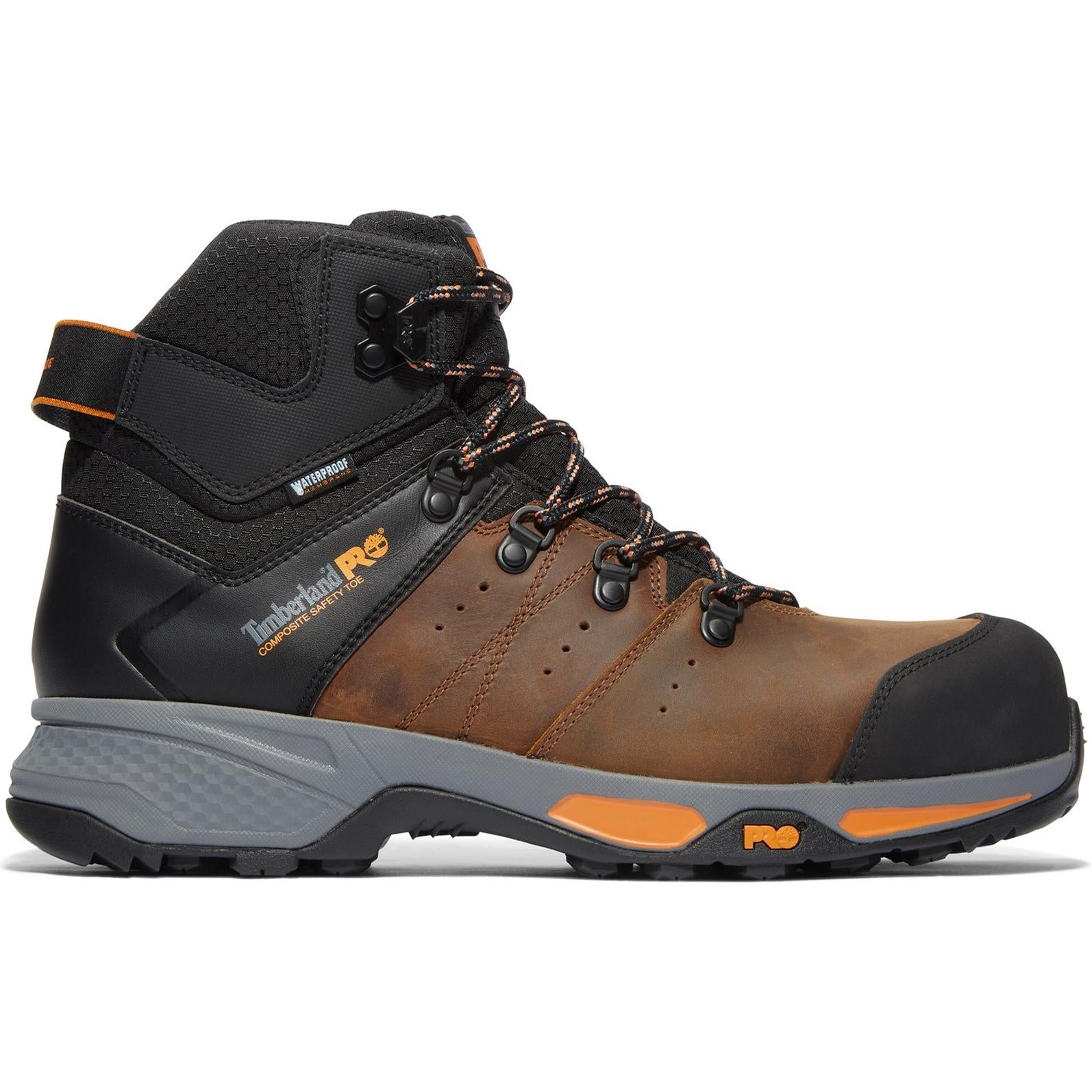 Timberland Switchback Safety Boot
