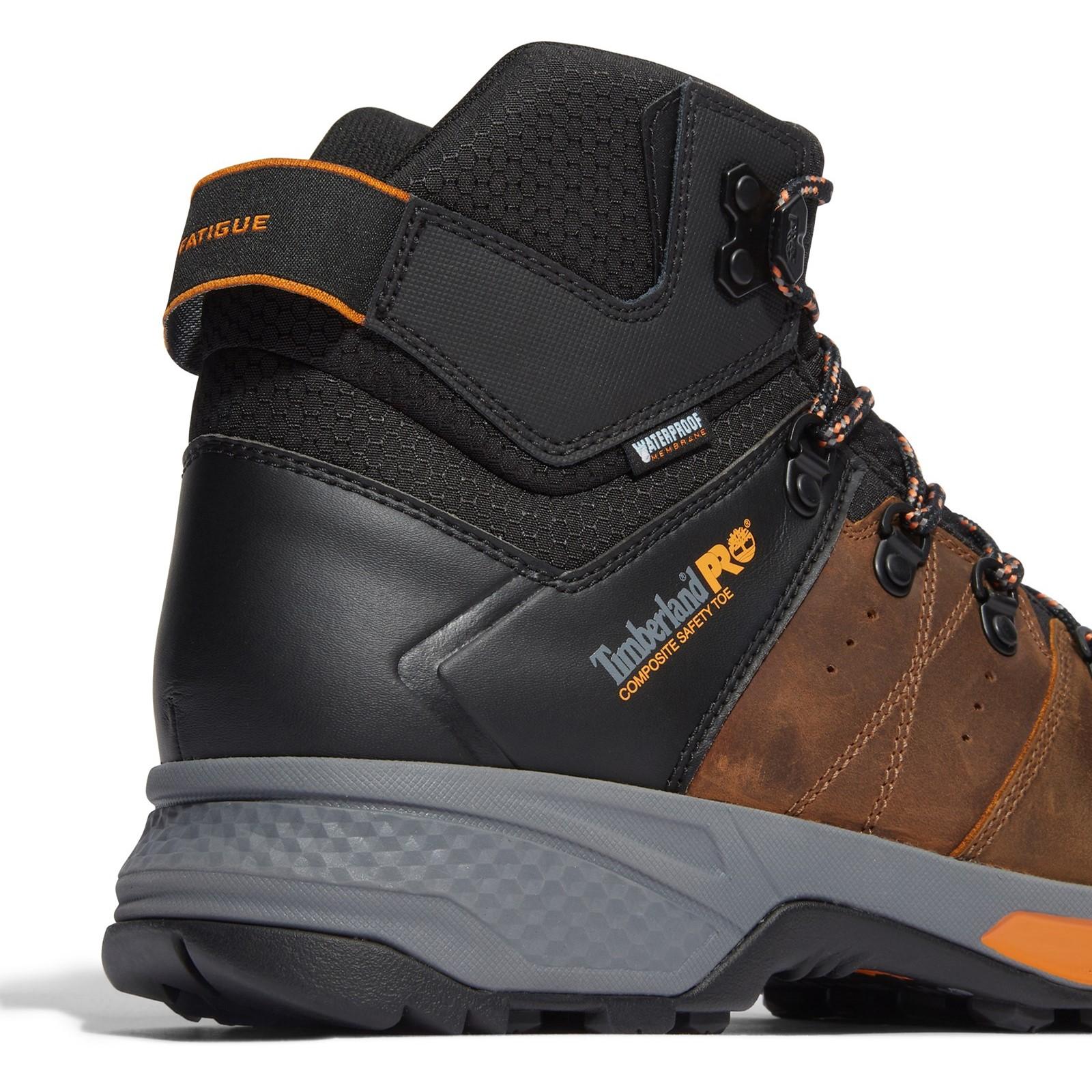 Timberland Switchback Safety Boot