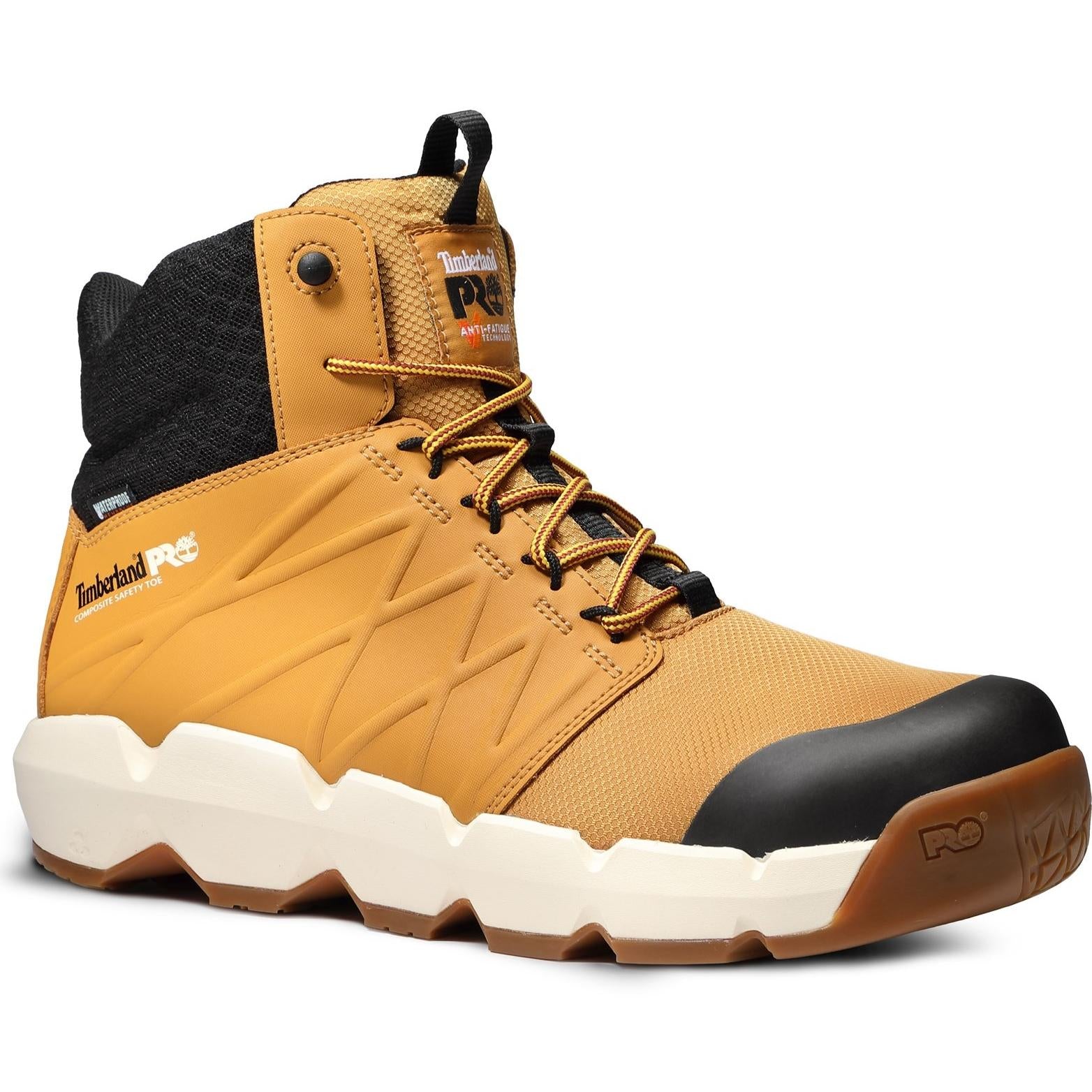 Timberland Pro Morphix 6 Safety Boot