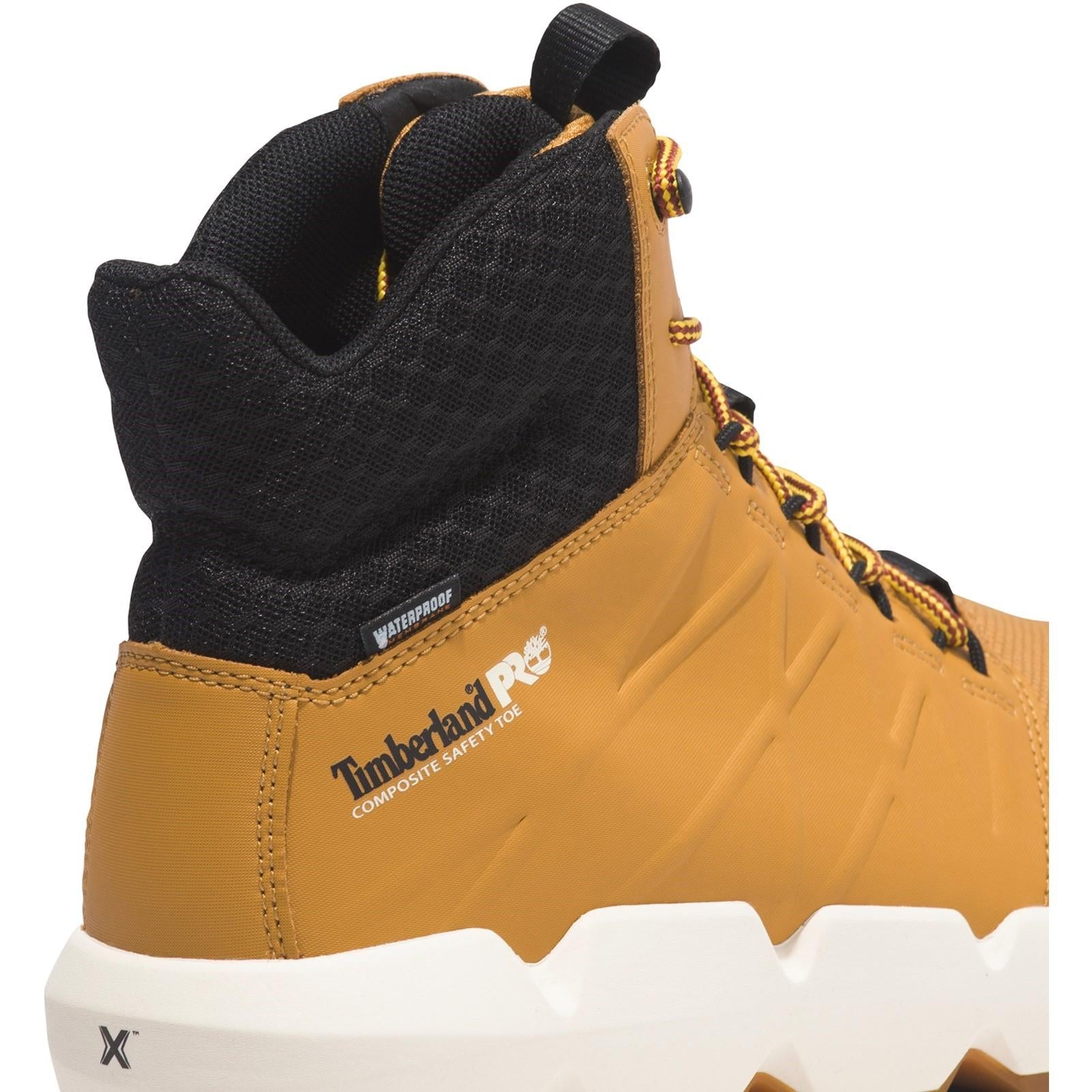 Timberland Pro Morphix 6 Safety Boot