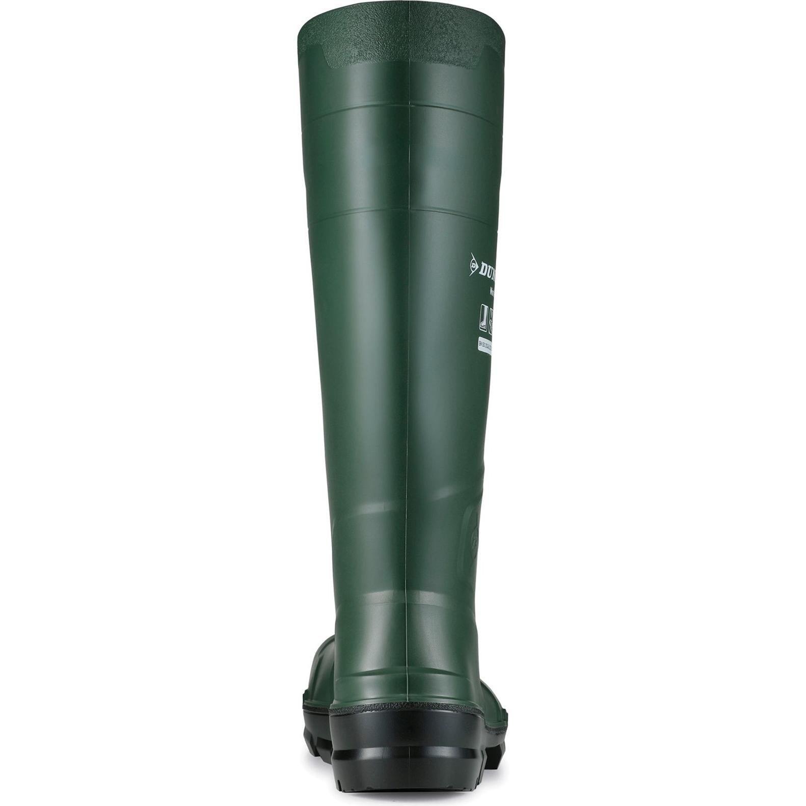 Dunlop Work-It Full Safety Wellington Boots