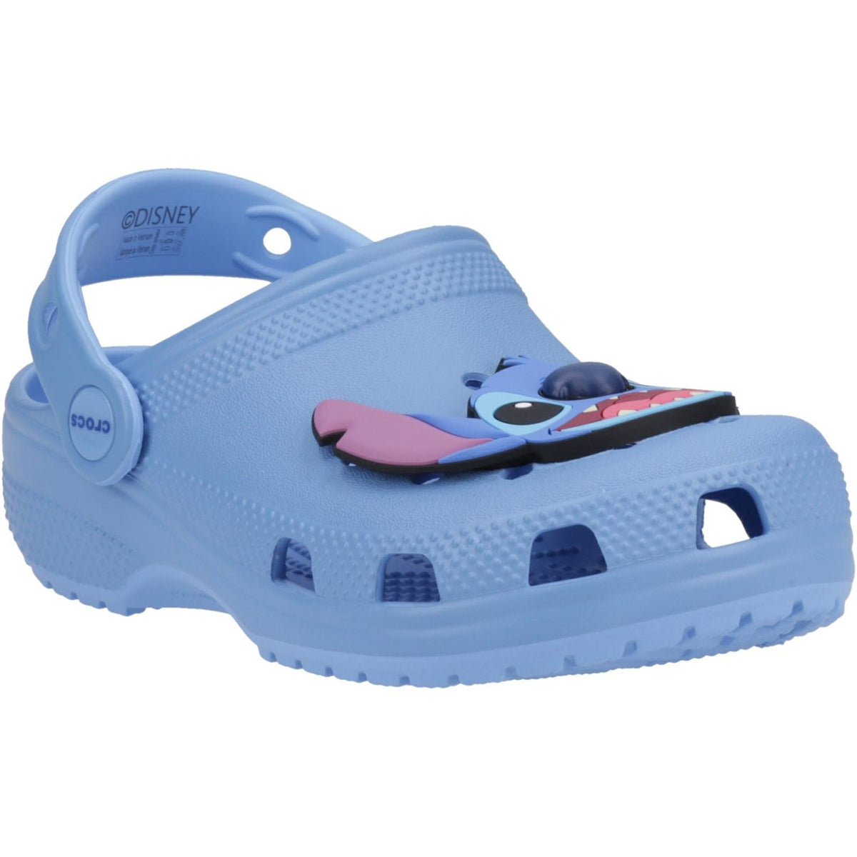 Crocs Stitch Classic Clog Sandals