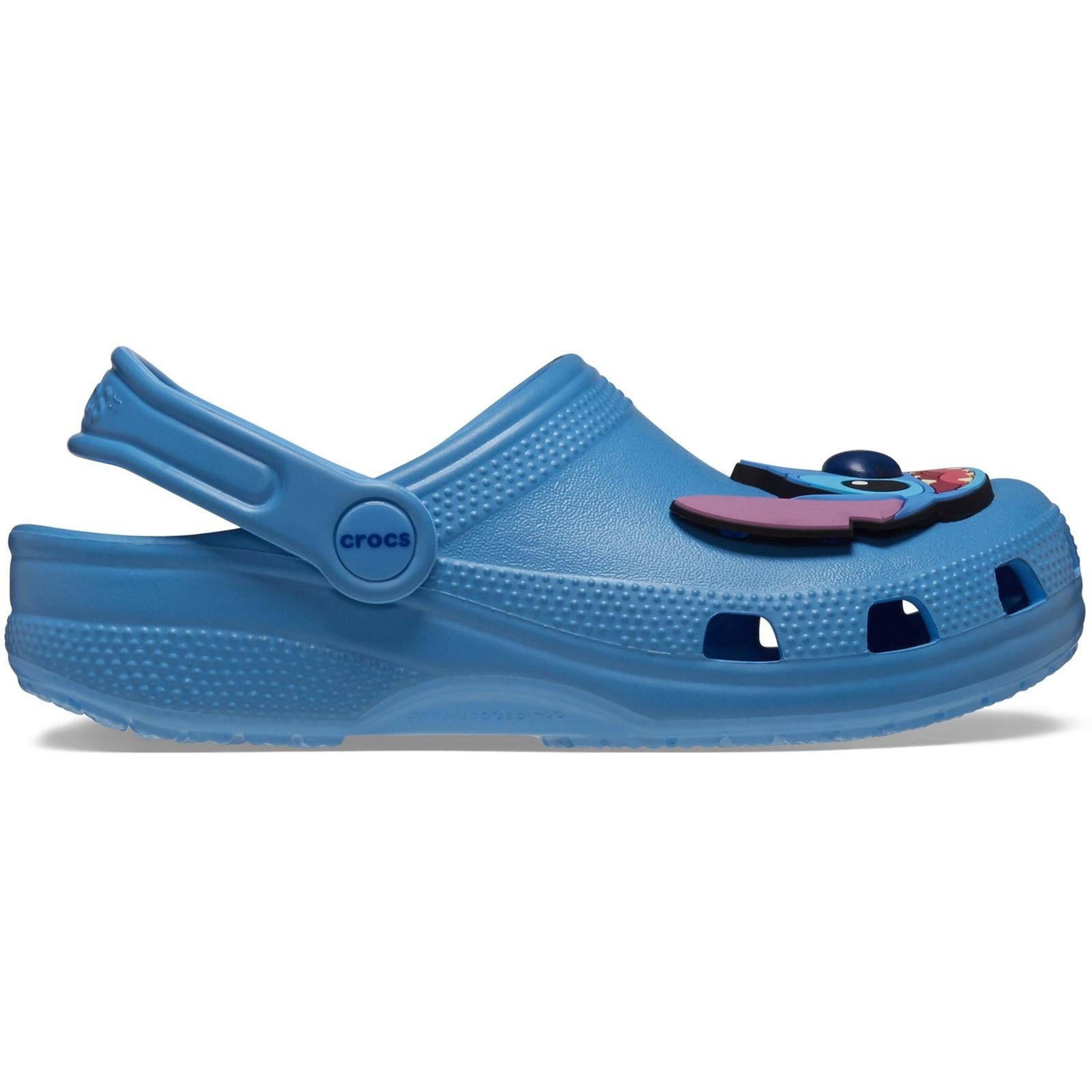 Crocs Stitch Classic Clog Shoes