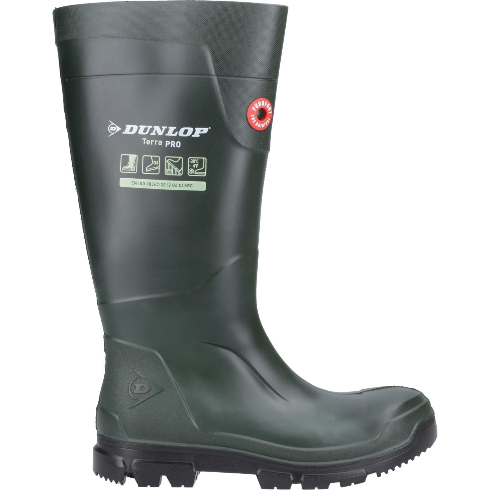 Dunlop TerraPro Wellington Shoes