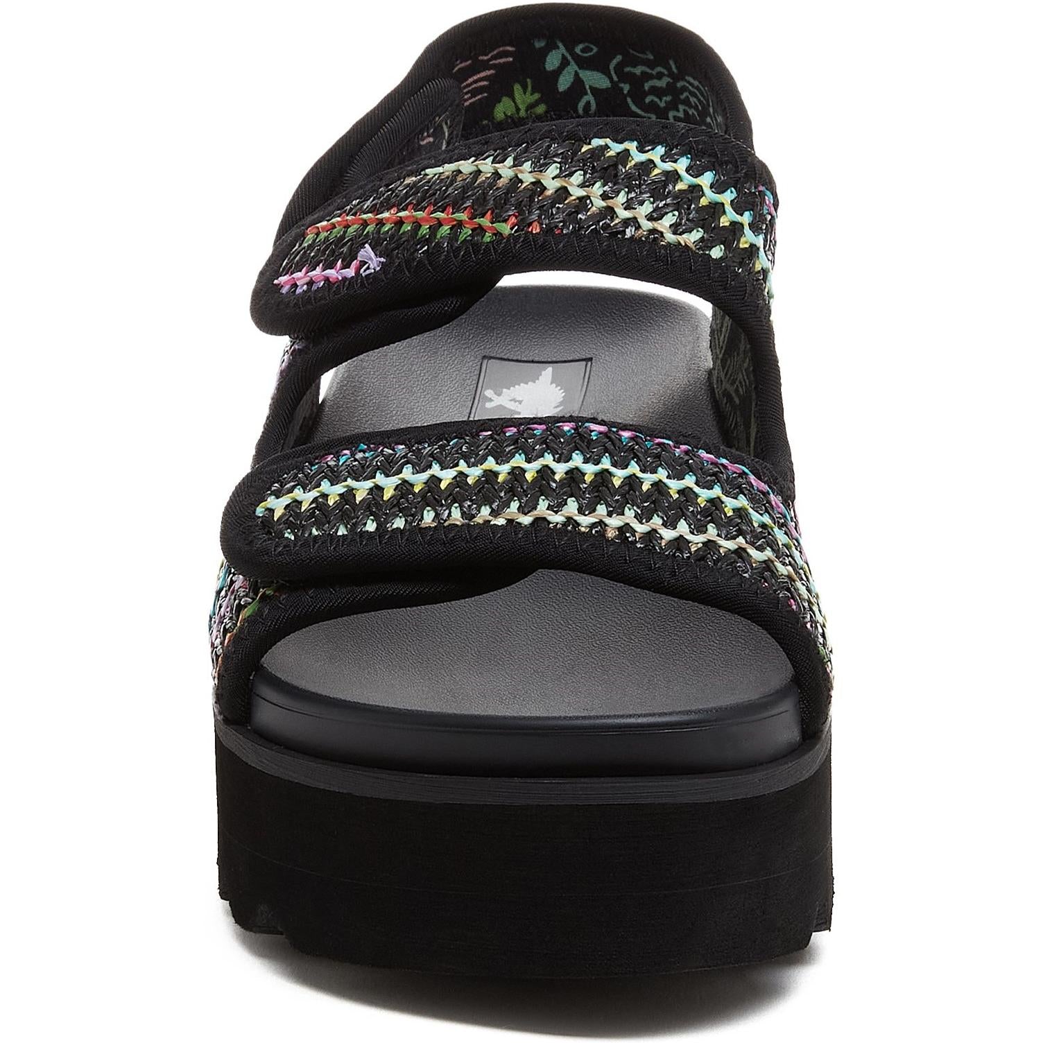 Rocket Dog Balmy Randy Raffia Sandal