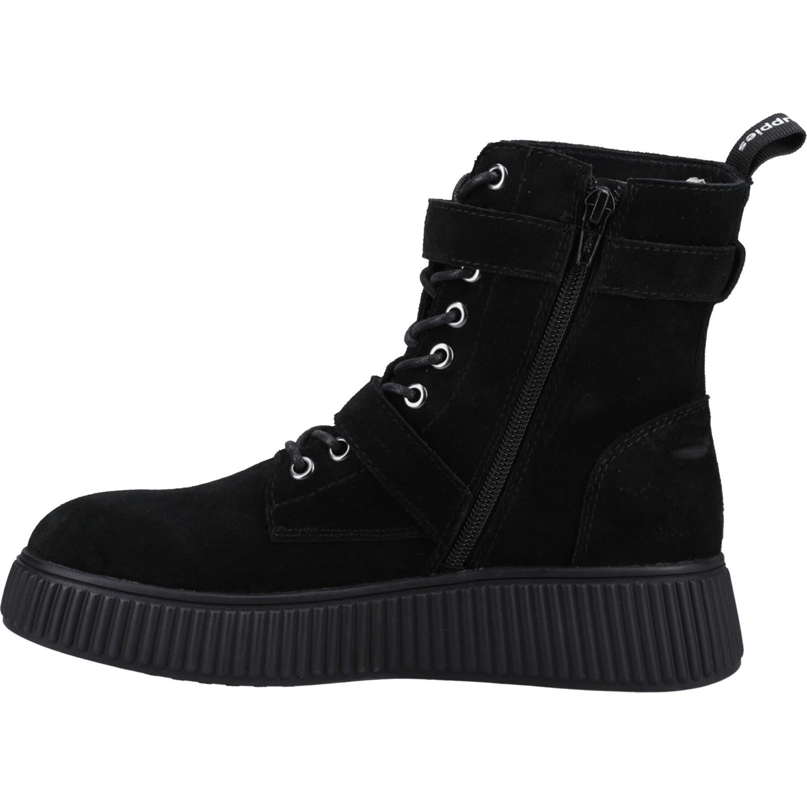 Hush Puppies Uk Aspen Ankle Boots