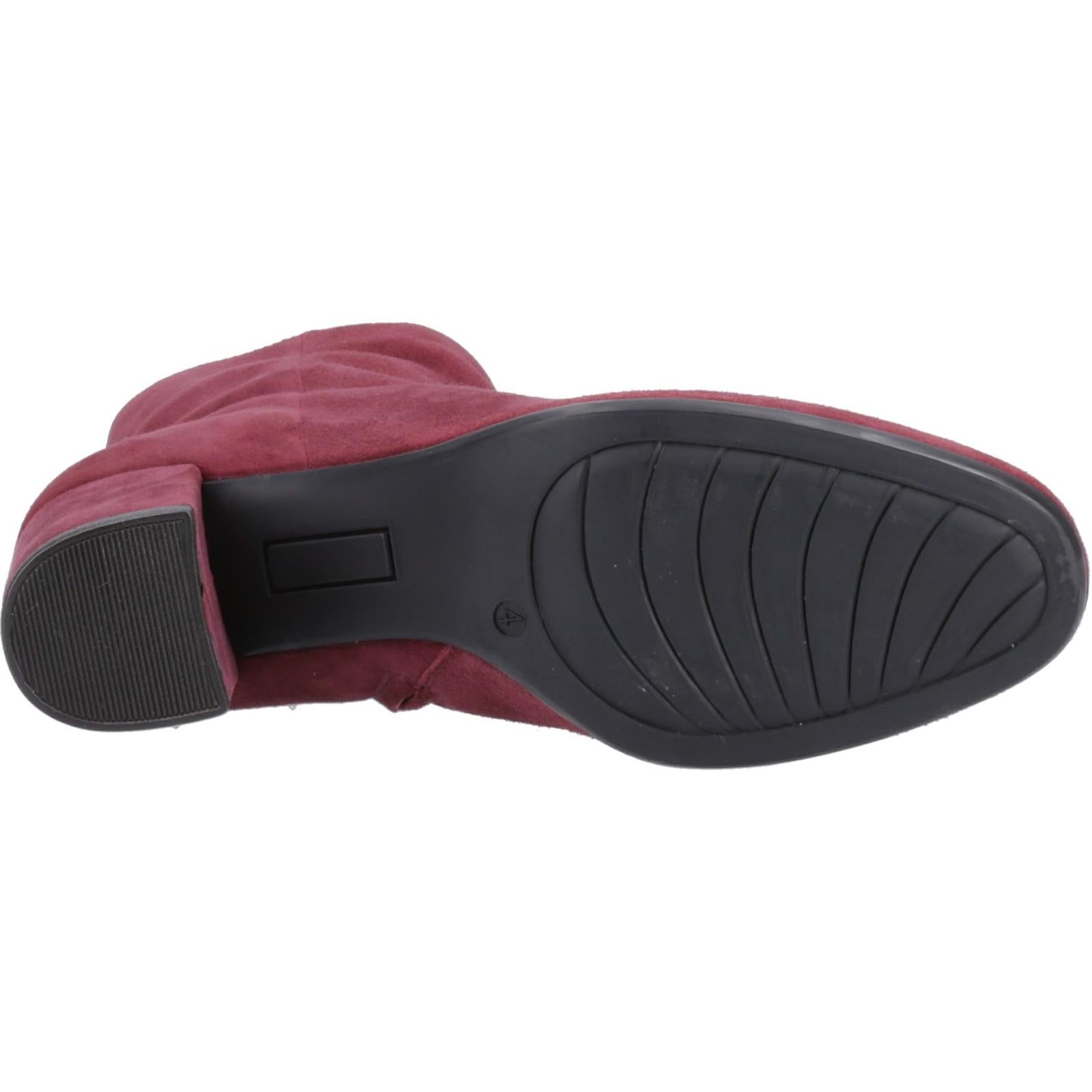 Hush Puppies Octavia Ankle Boots