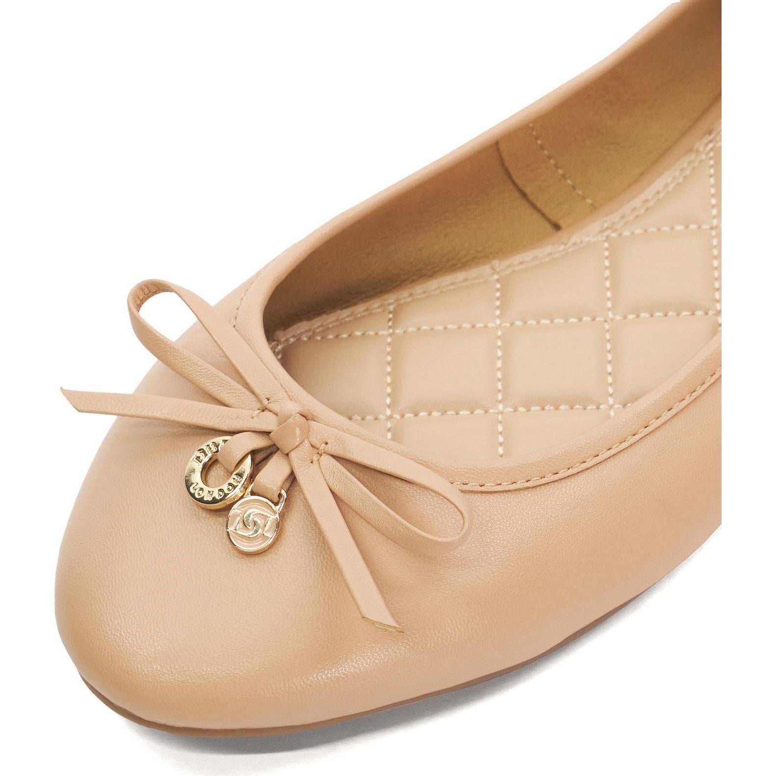 Dune Hallo Ballerinas Flats