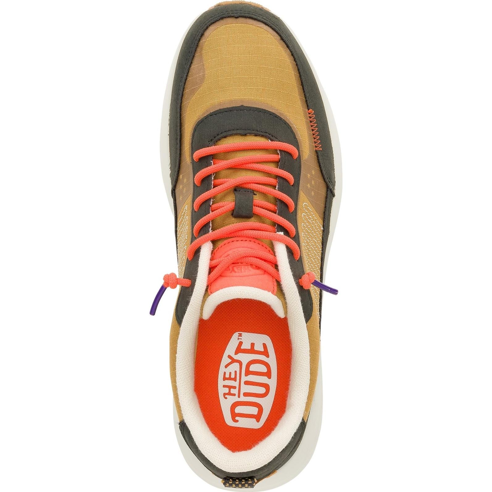 Hey Dude Sirocco Alta Hype Trainers