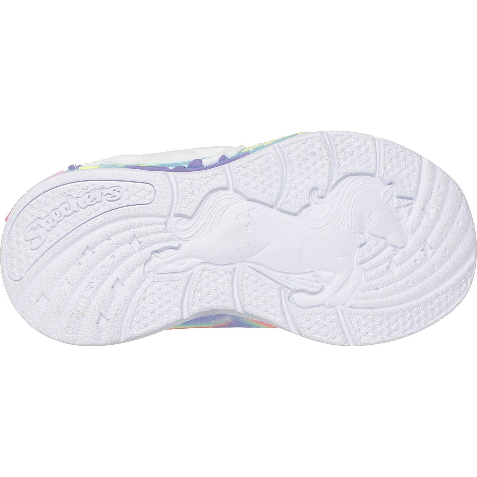 Skechers Unicorn Chaser Trainers