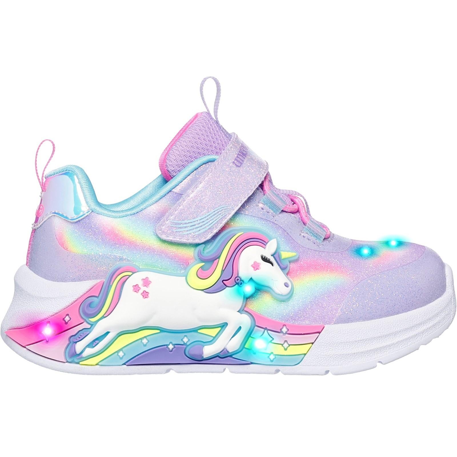Skechers Unicorn Chaser Trainers