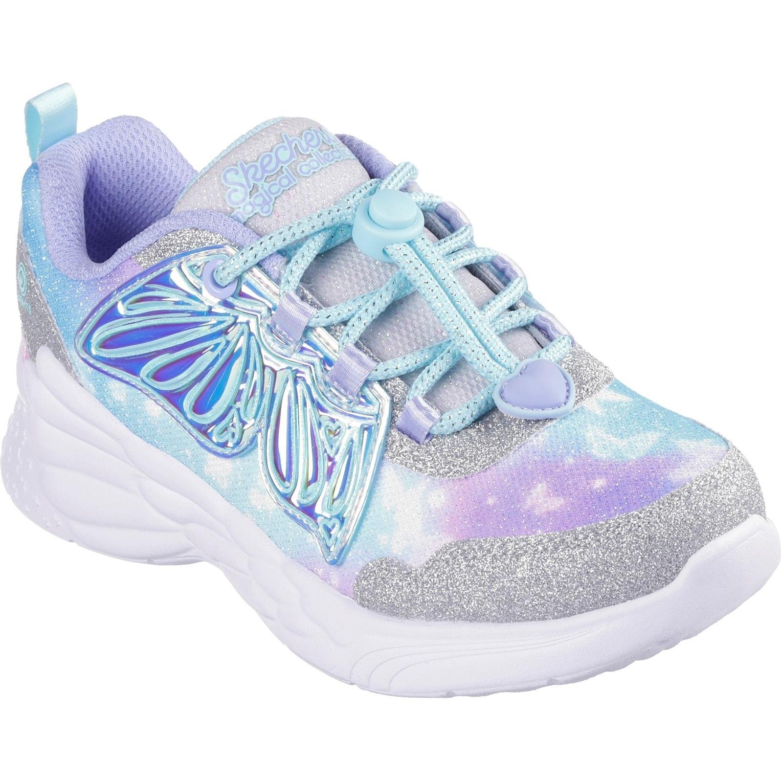 Skechers Dream Racer - Wing Brites Shoes