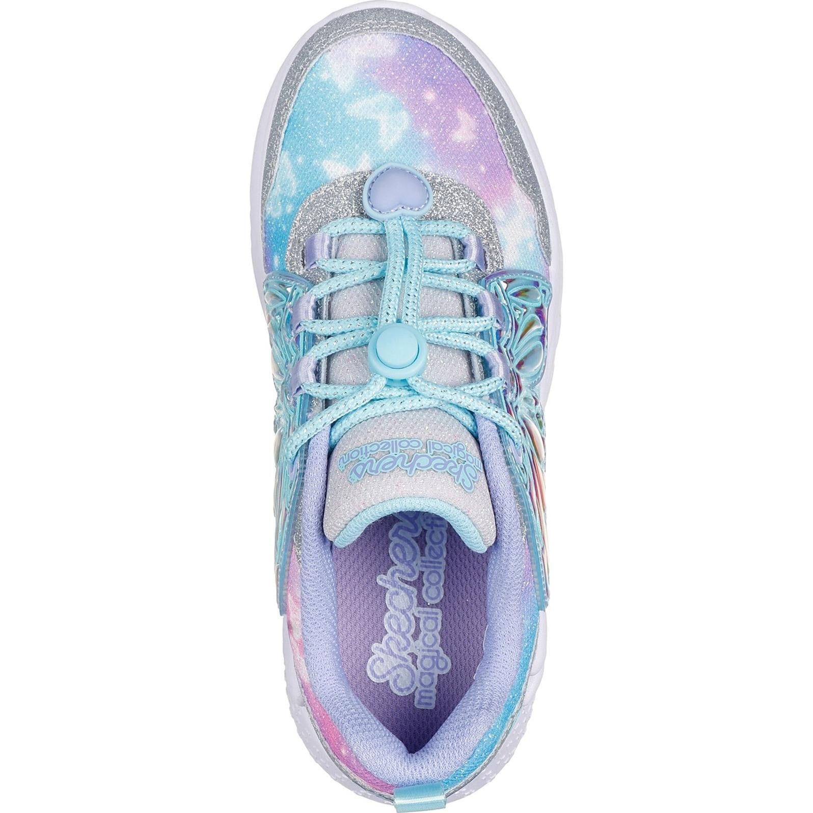 Skechers Dream Racer - Wing Brites Shoes