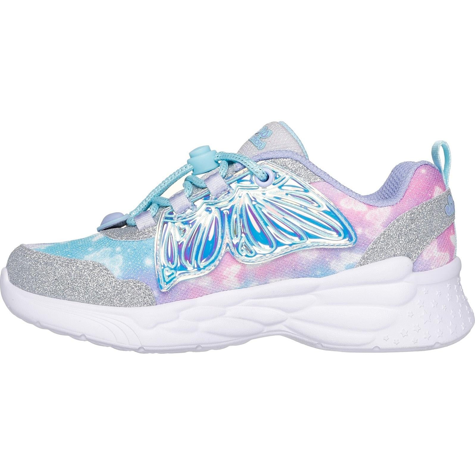 Skechers Dream Racer - Wing Brites Shoes