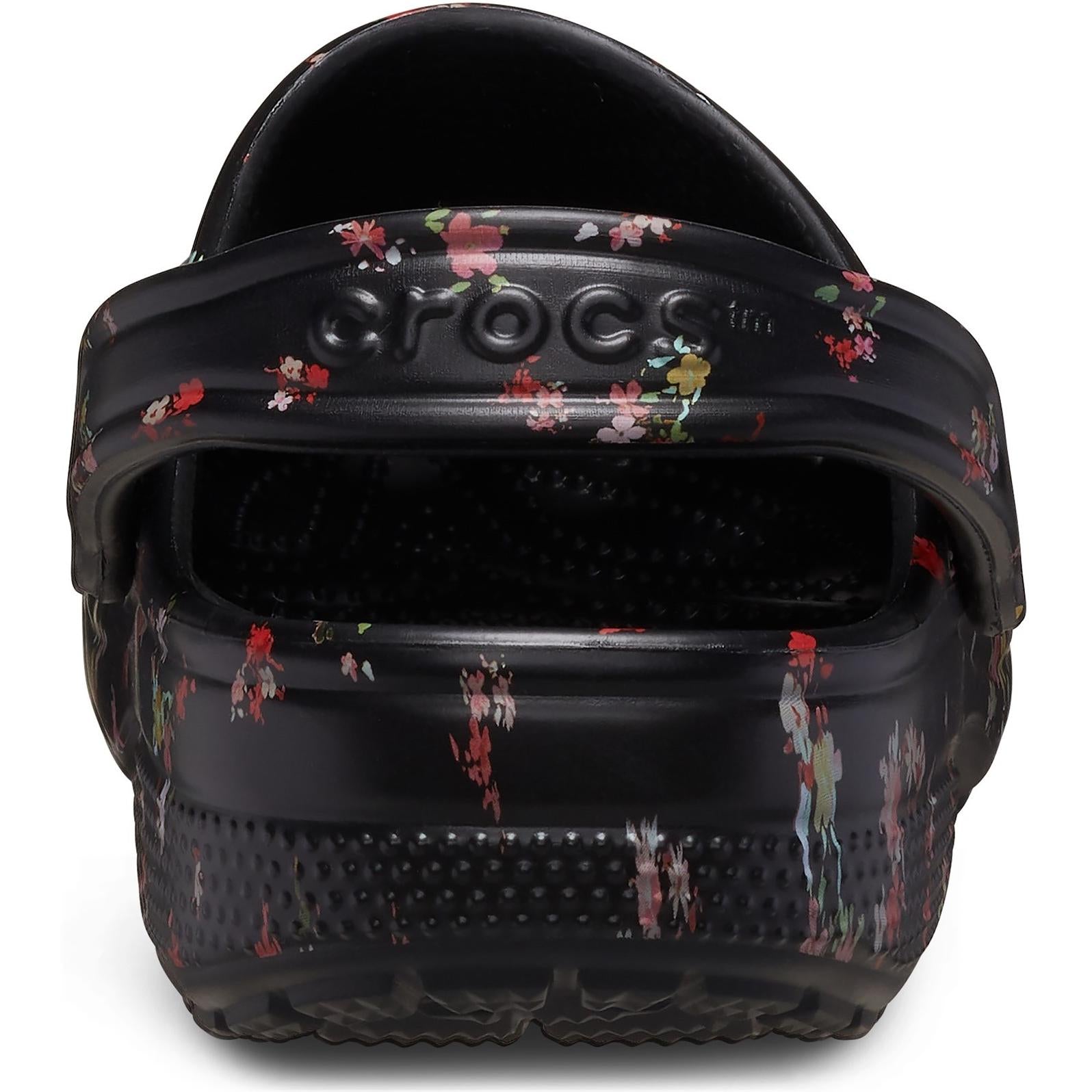 Crocs Classic Graphic Clog Sandals
