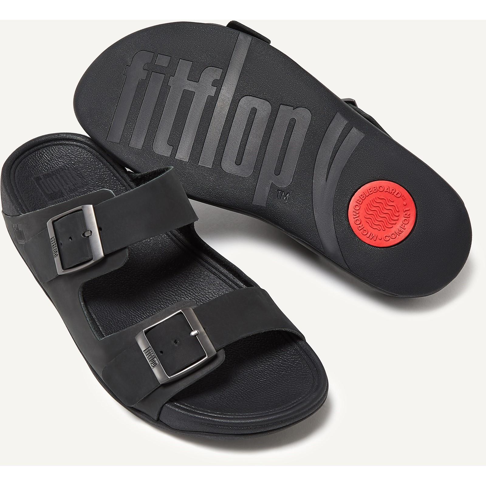 Fitflop Gogh Moc Slides Sandals