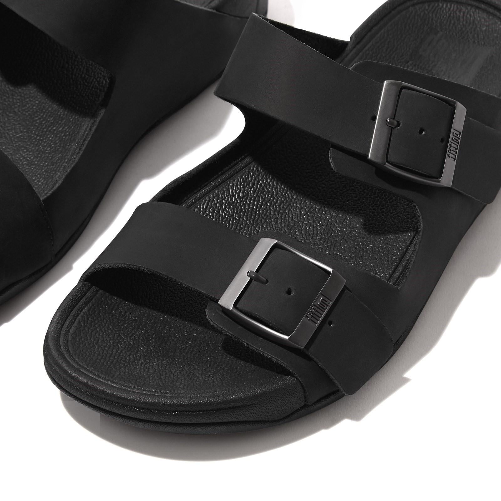 Fitflop Gogh Moc Slides Shoes