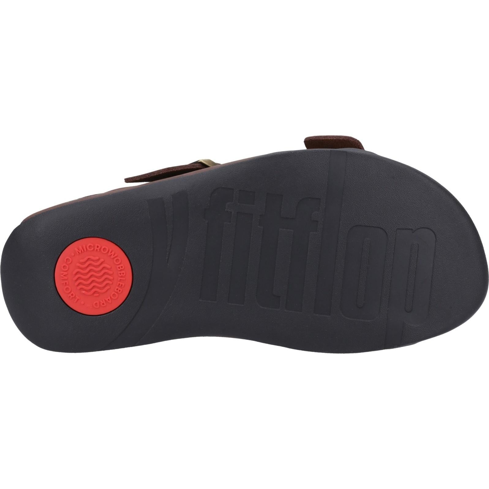 Fitflop Gogh Moc Slides Sandals