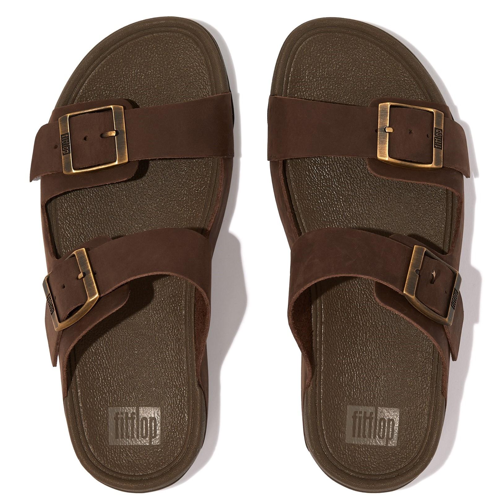 Fitflop Gogh Moc Slides Sandals