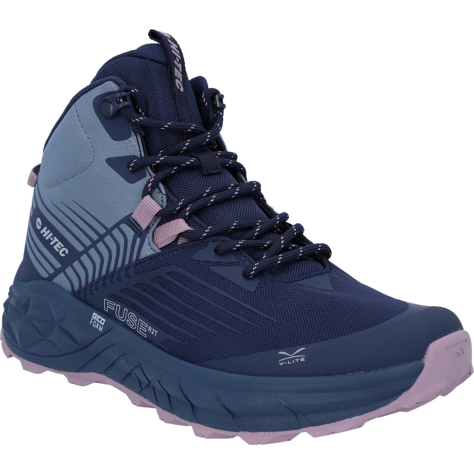 Hi-tec Fuse Trail Mid Boots