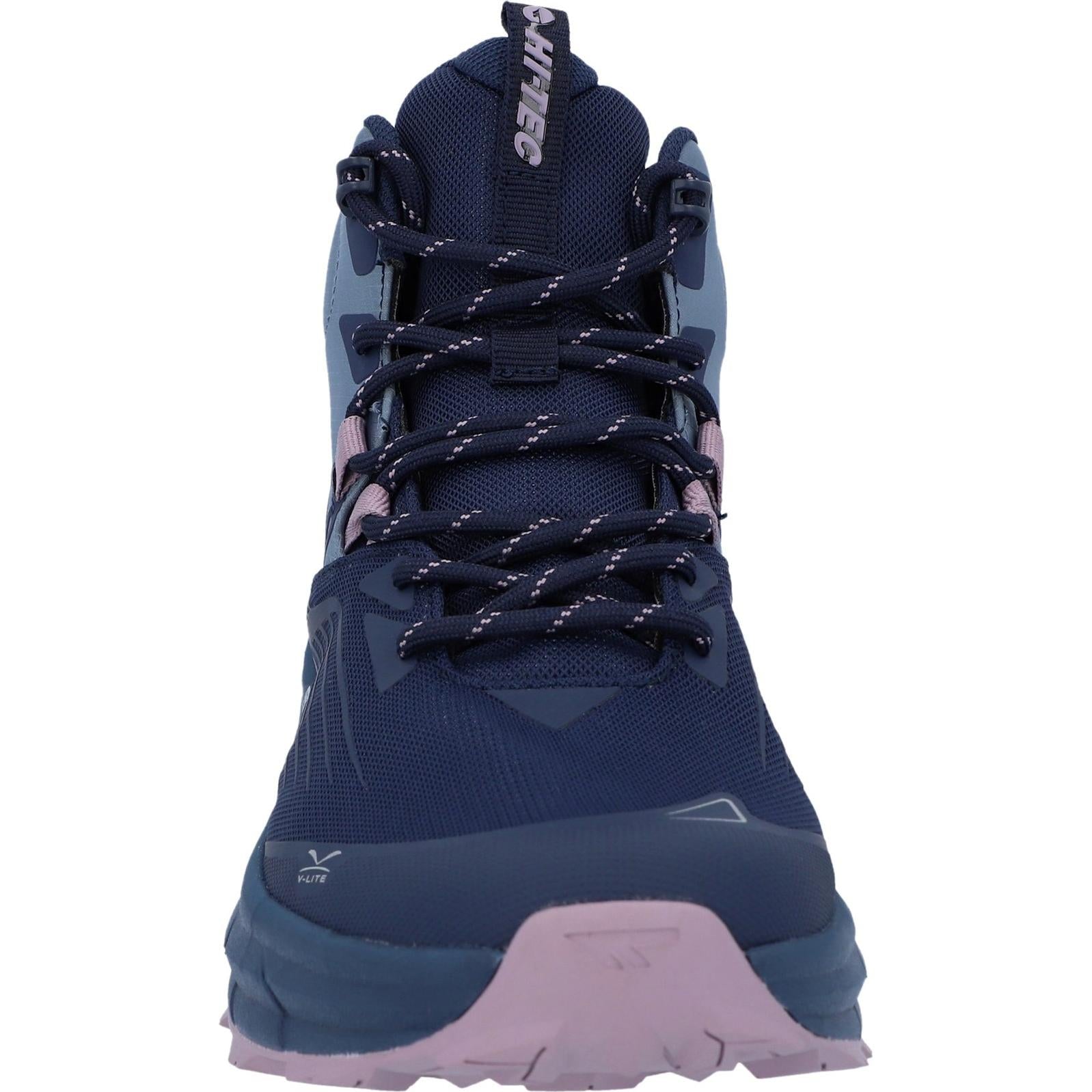 Hi-tec Fuse Trail Mid Boots
