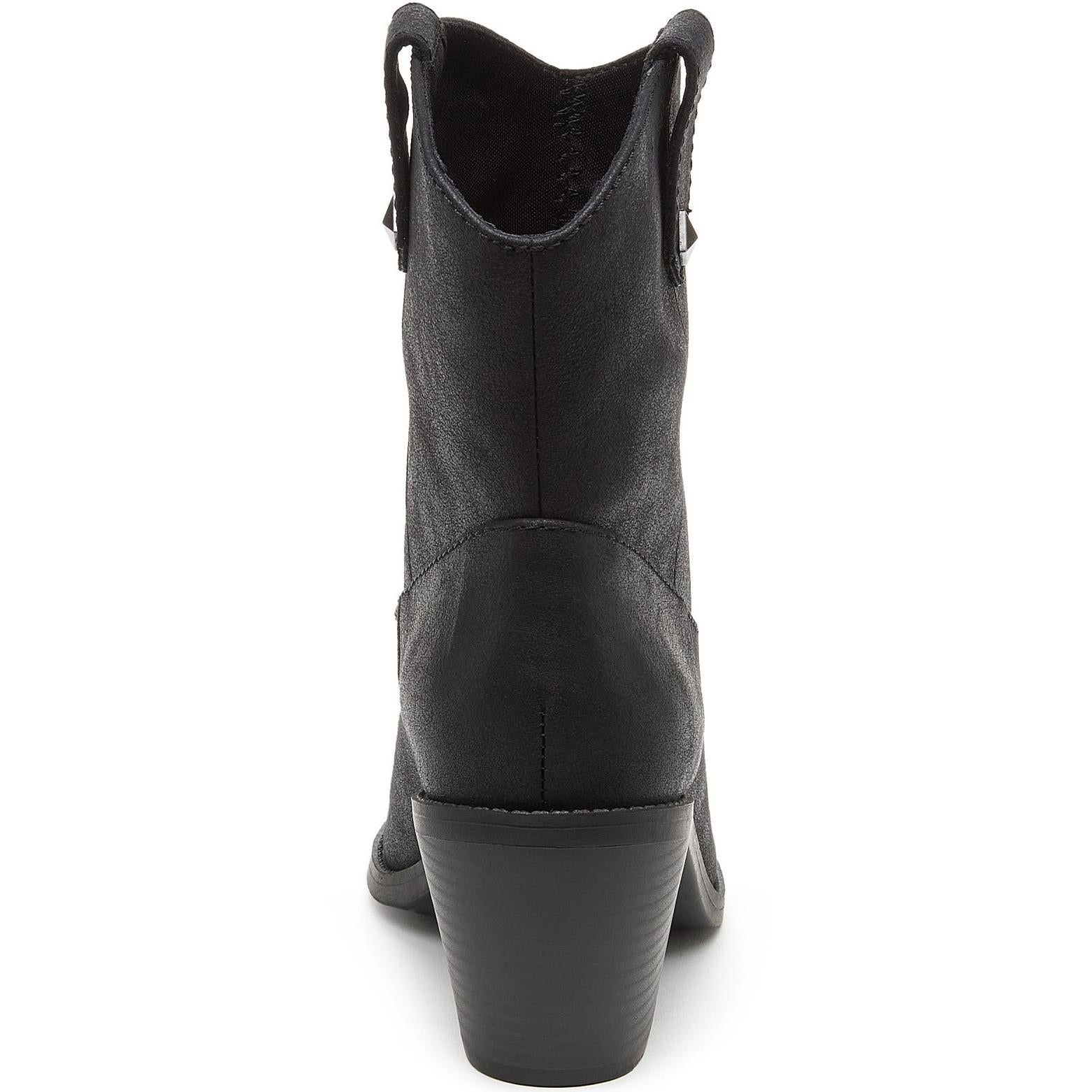Rocket Dog Feather Ankle Boots