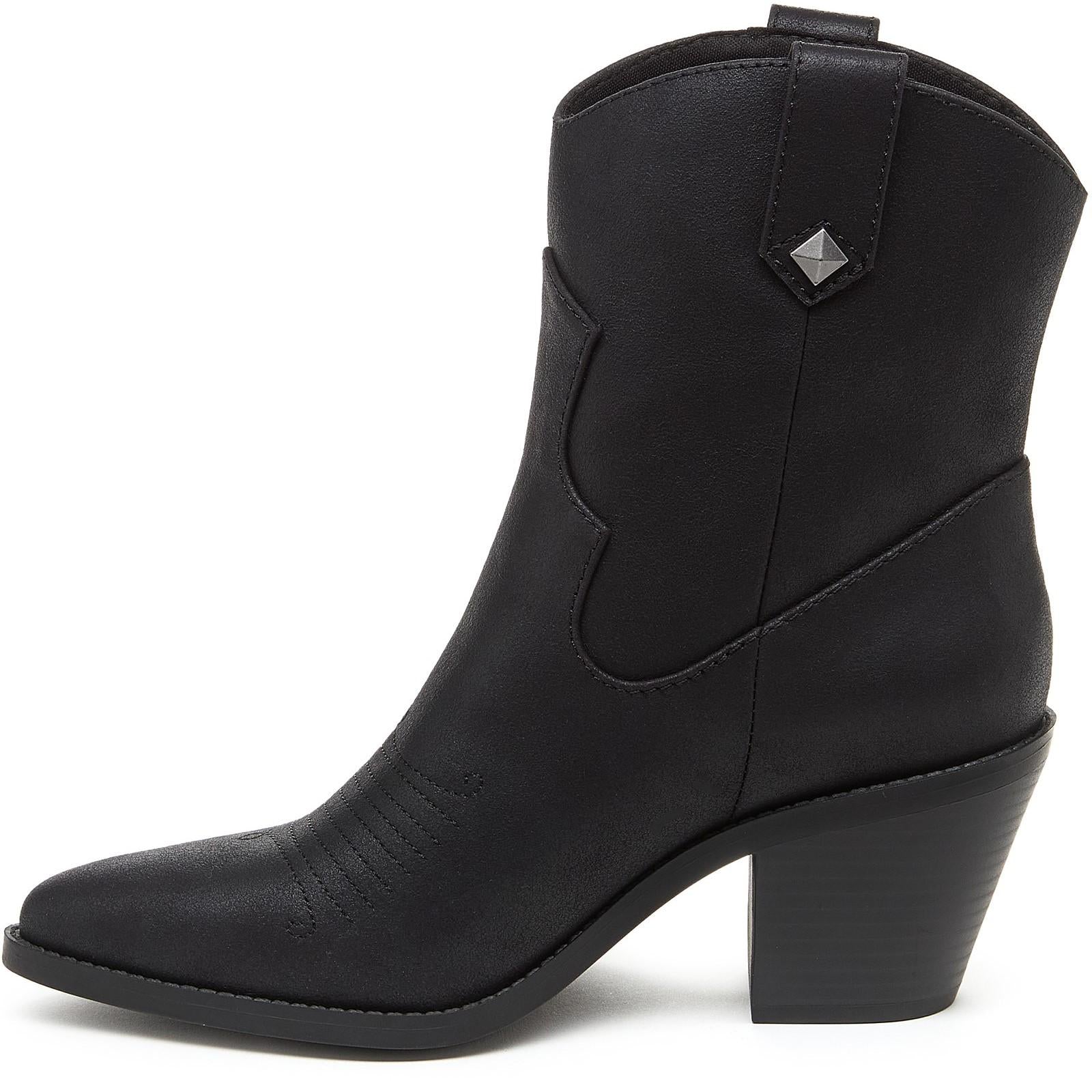 Rocket Dog Feather Ankle Boots