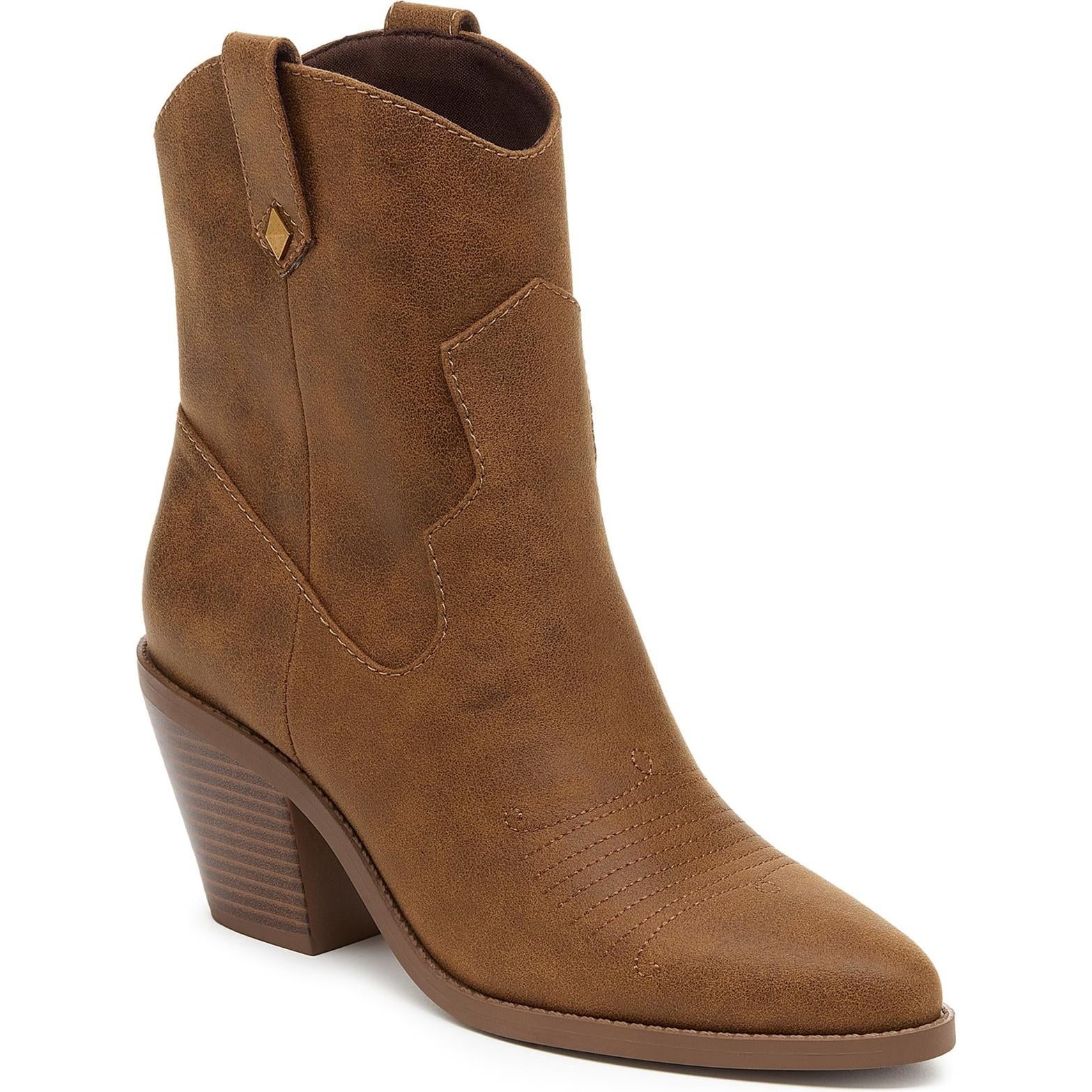 Rocket Dog Feather Ankle Boots