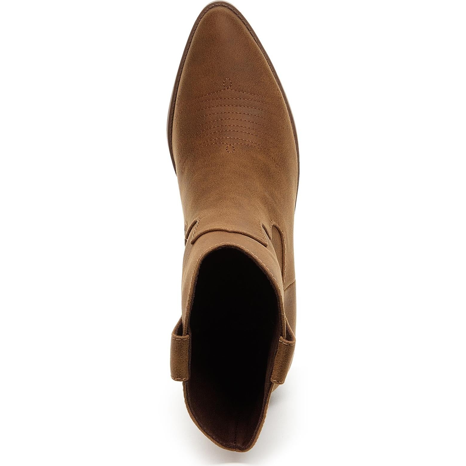 Rocket Dog Feather Ankle Boots