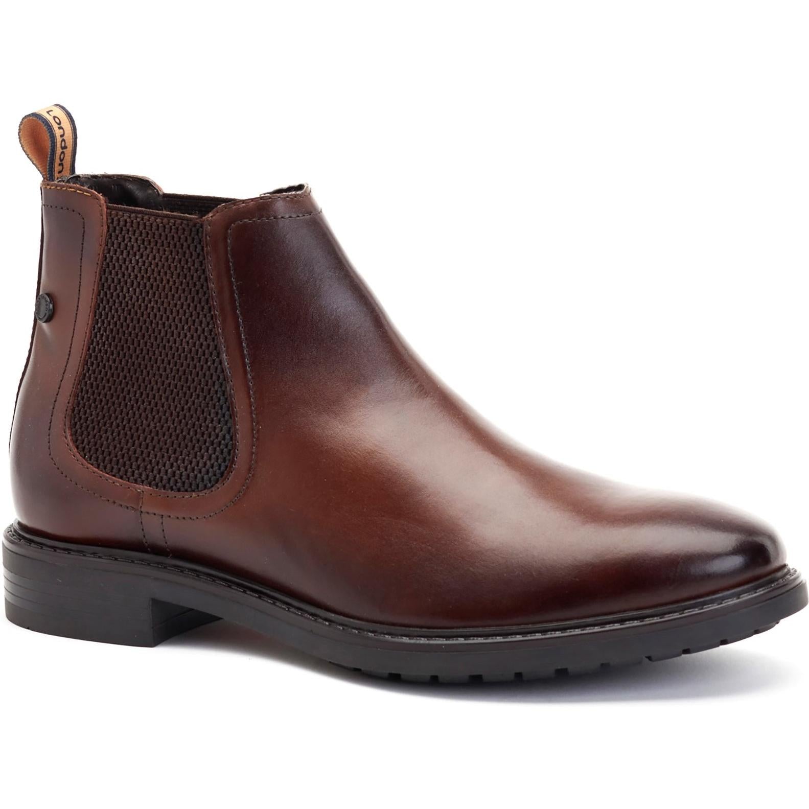 Base London Ranger Chelsea Boot