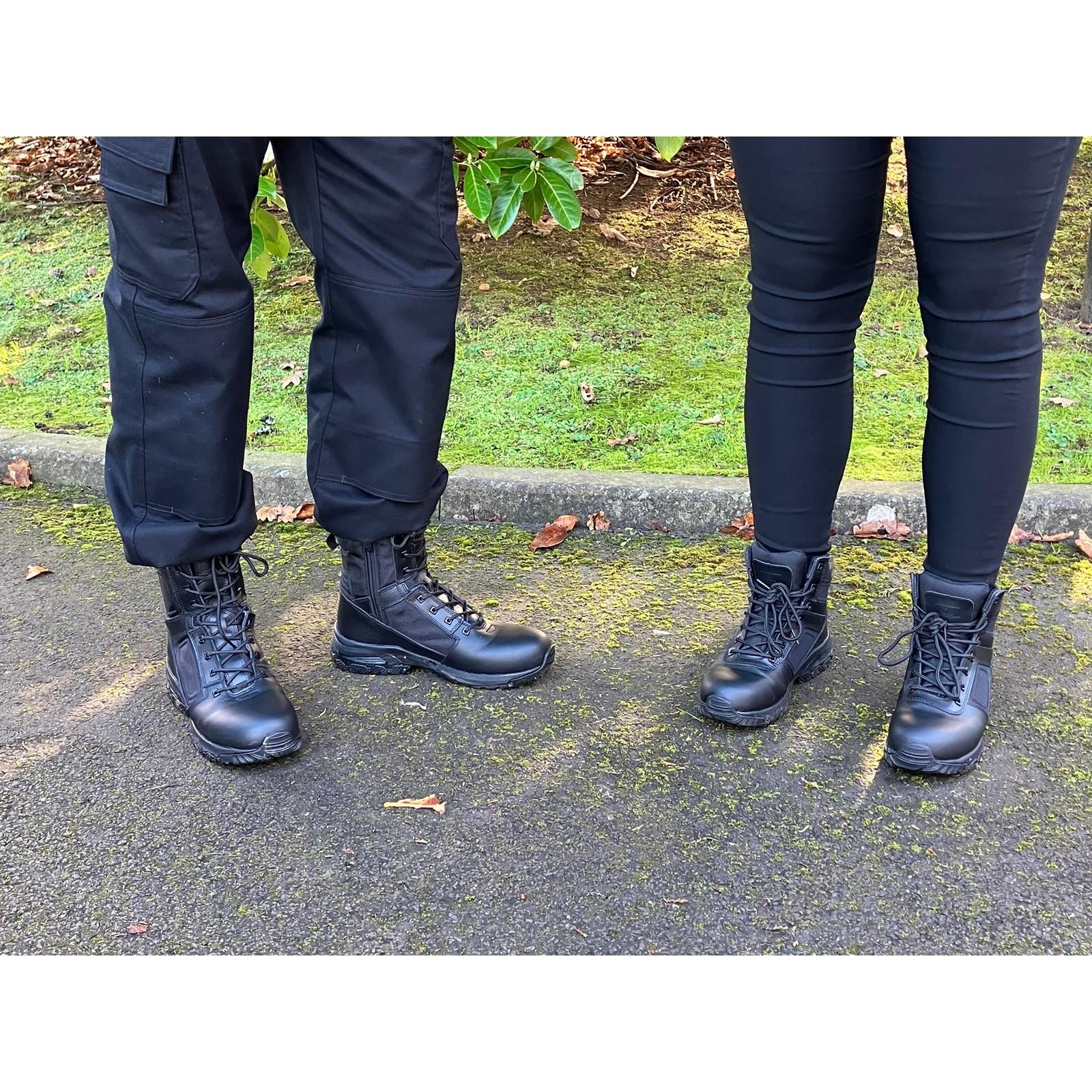 Magnum Vanguard 6.0 Occupational Footwear Boots