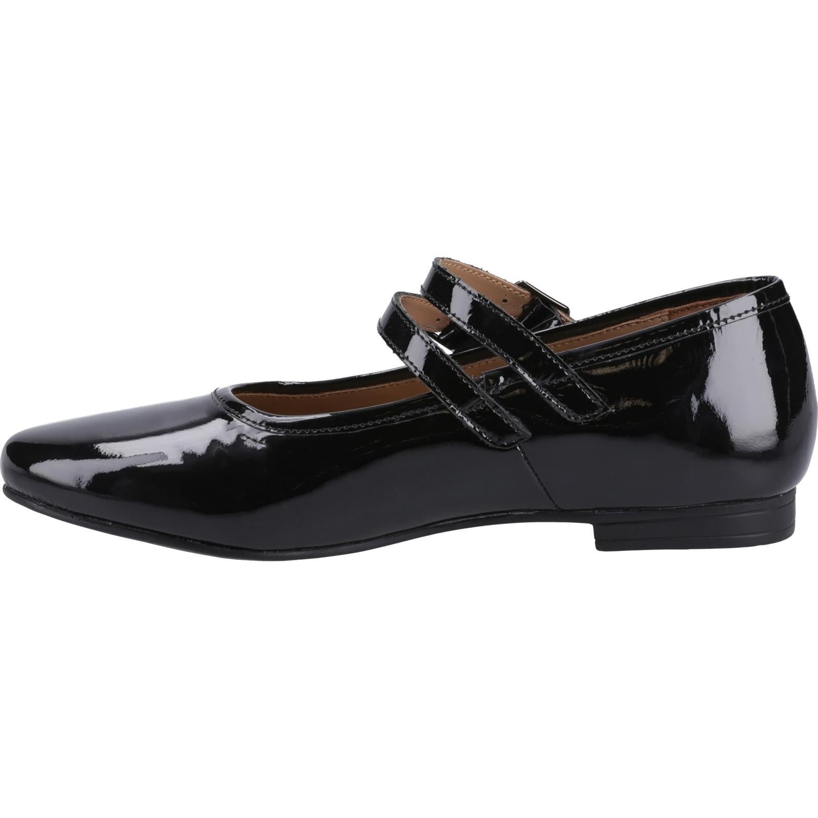 Hush Puppies Nancy Mary Jane Ballerina Heels