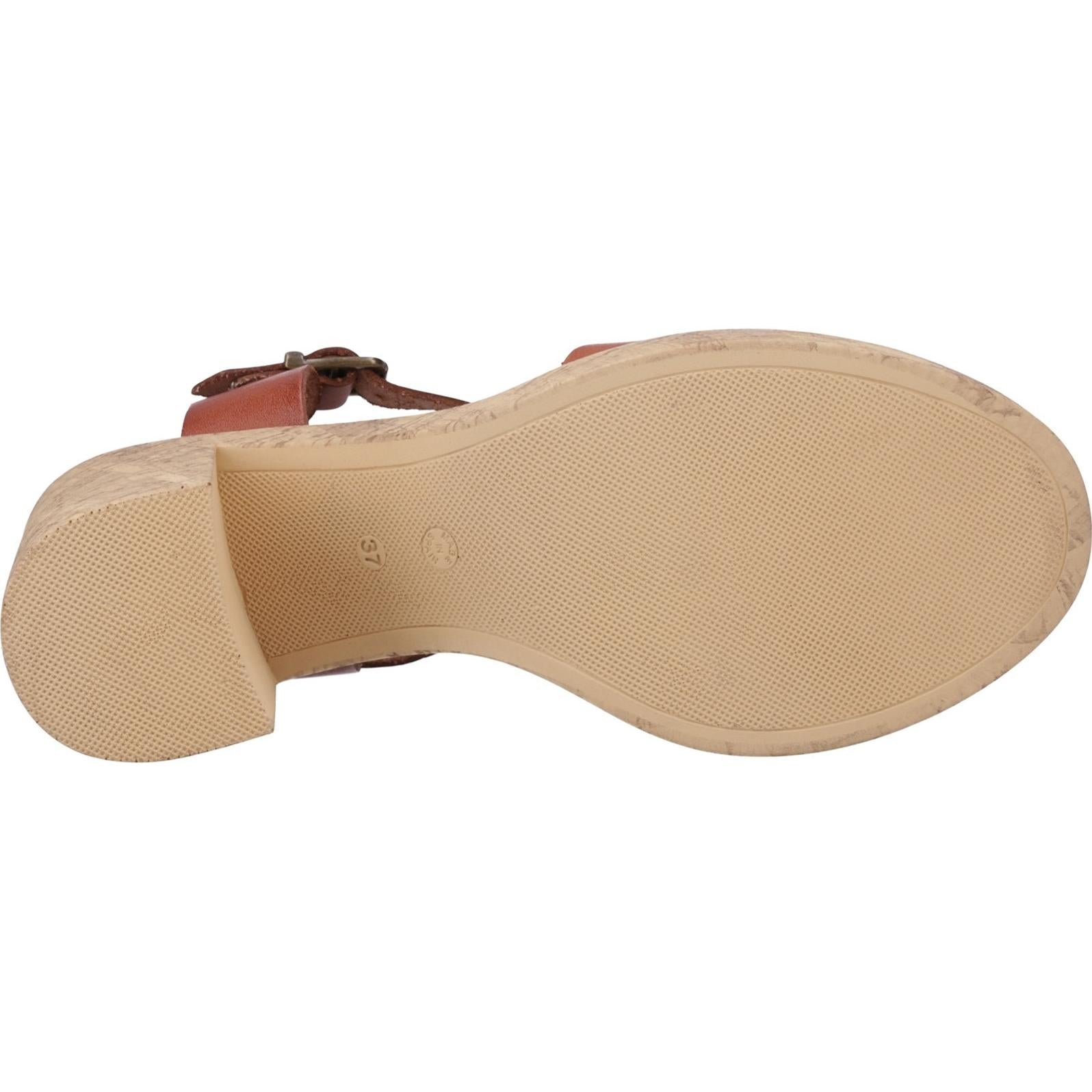 Hush Puppies Georgia Cork Sandal