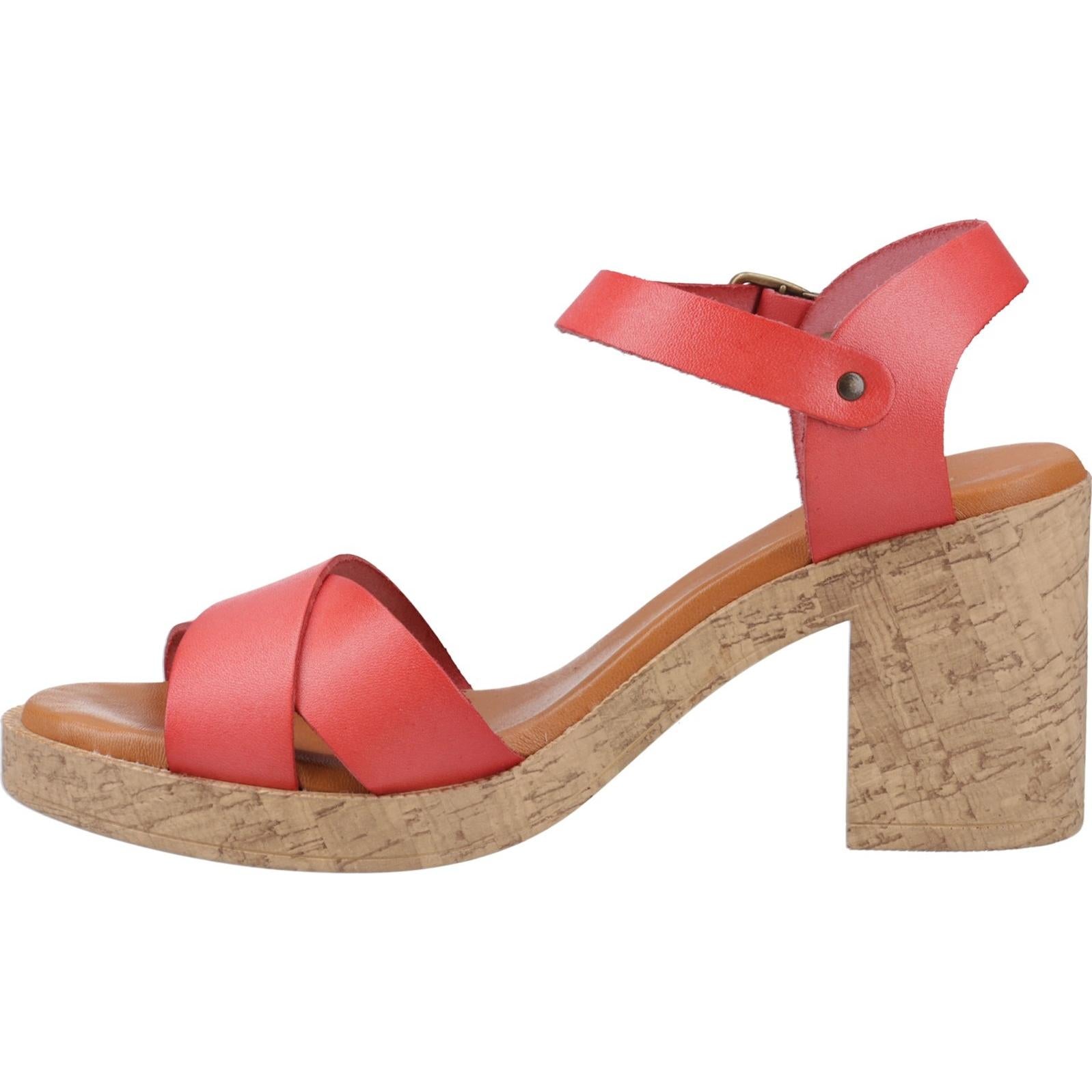 Hush Puppies Georgia Cork Sandal