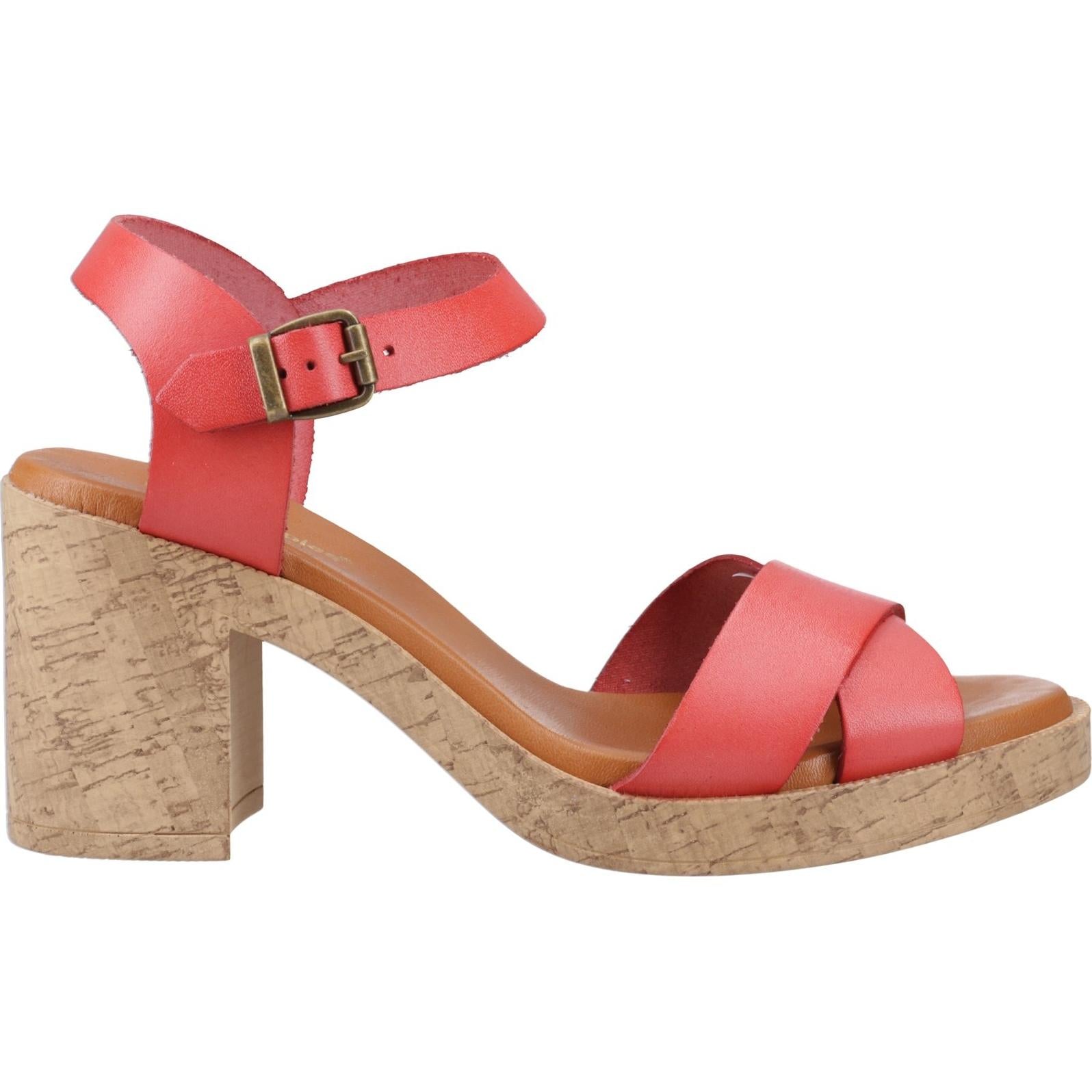 Hush Puppies Georgia Cork Sandal