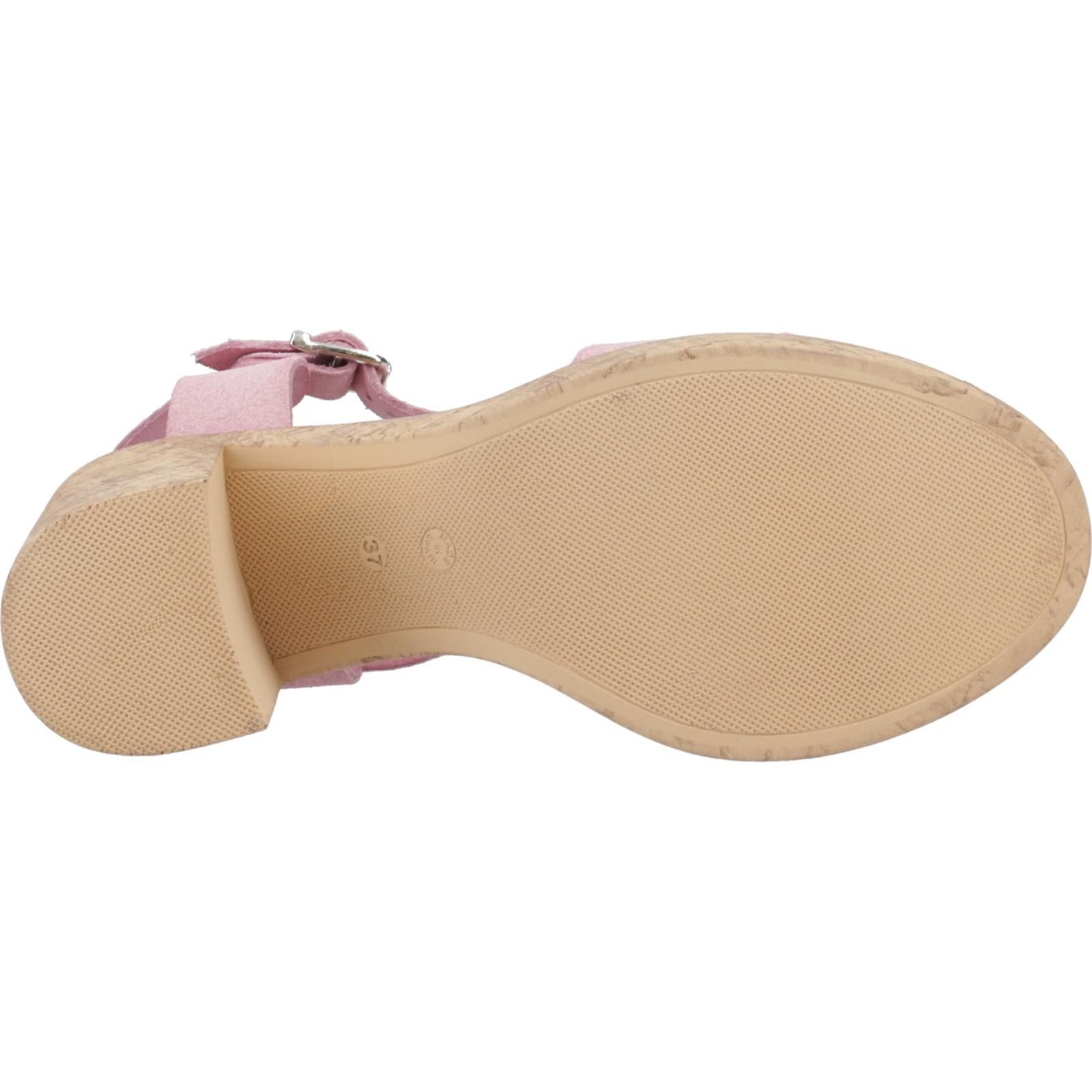 Hush Puppies Georgia Cork Sandal