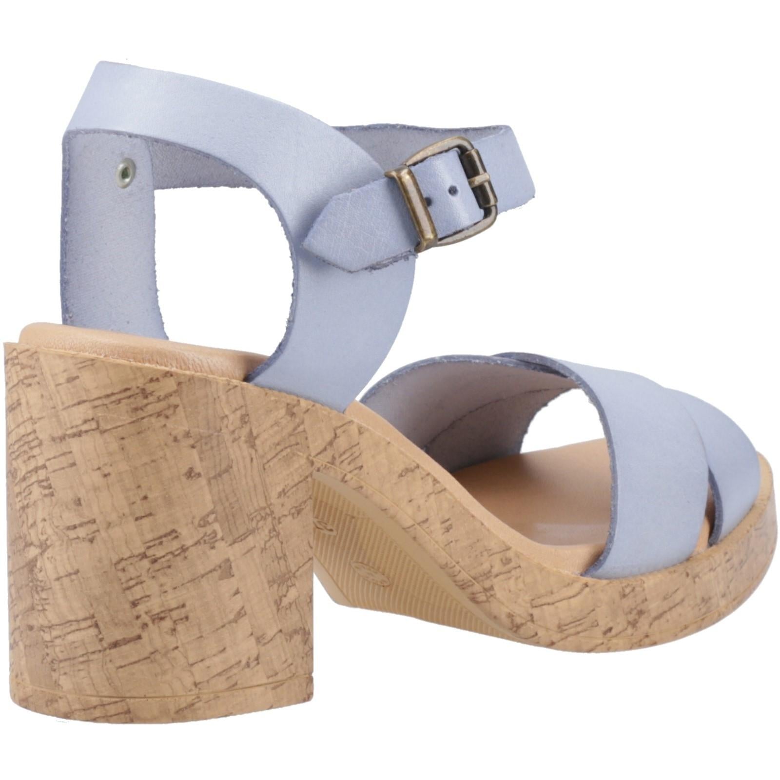 Hush Puppies Georgia Cork Sandal