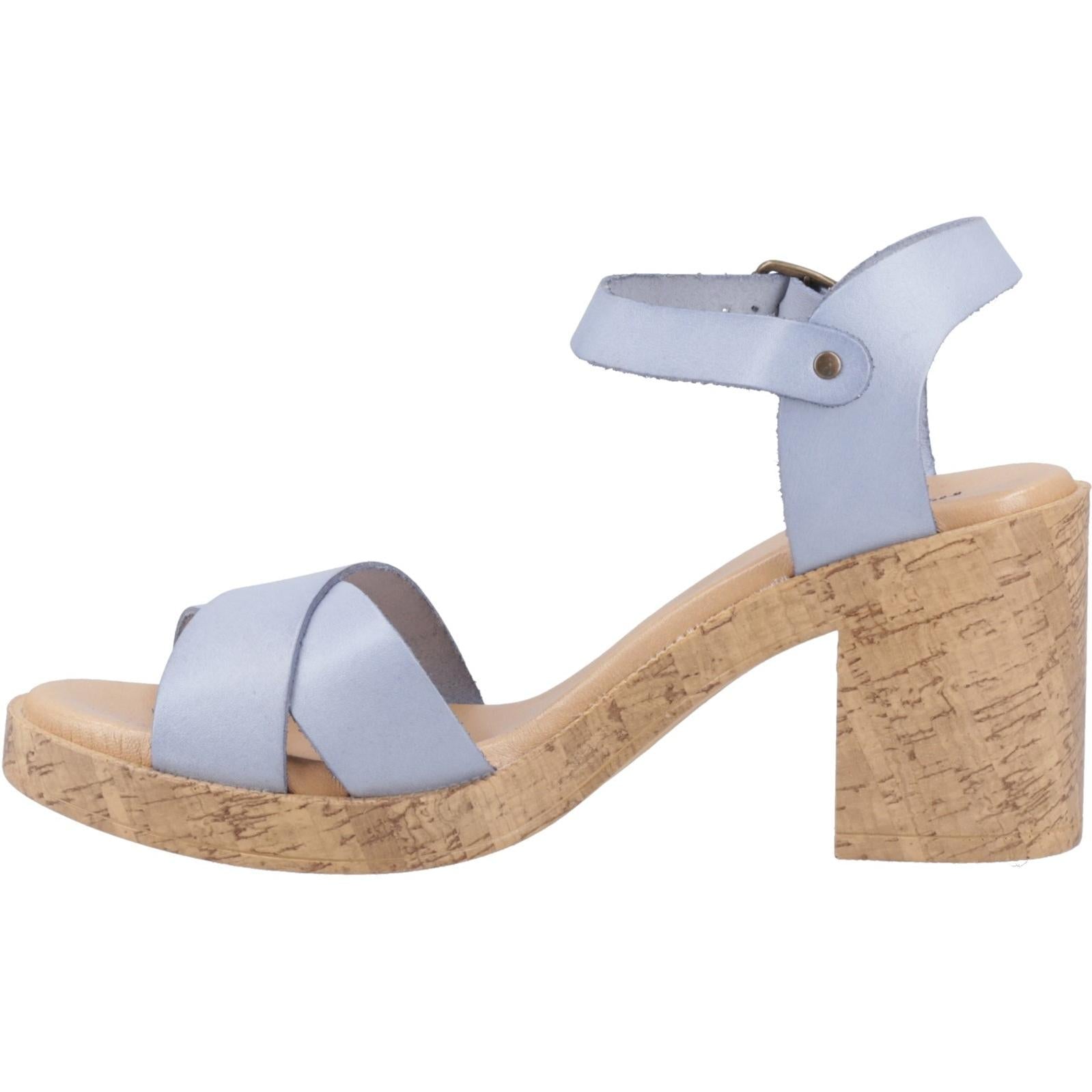 Hush Puppies Georgia Cork Sandal