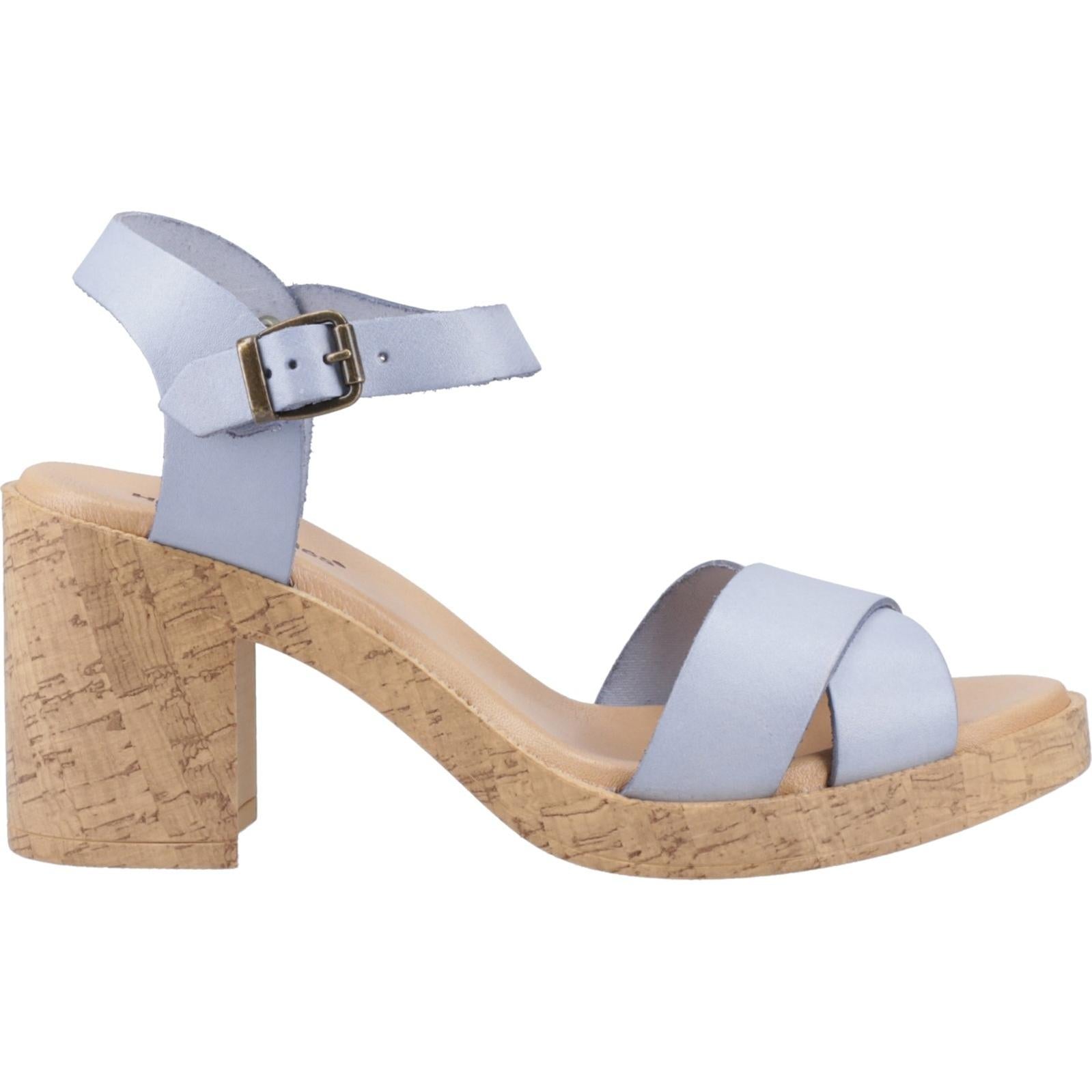 Hush Puppies Georgia Cork Sandal